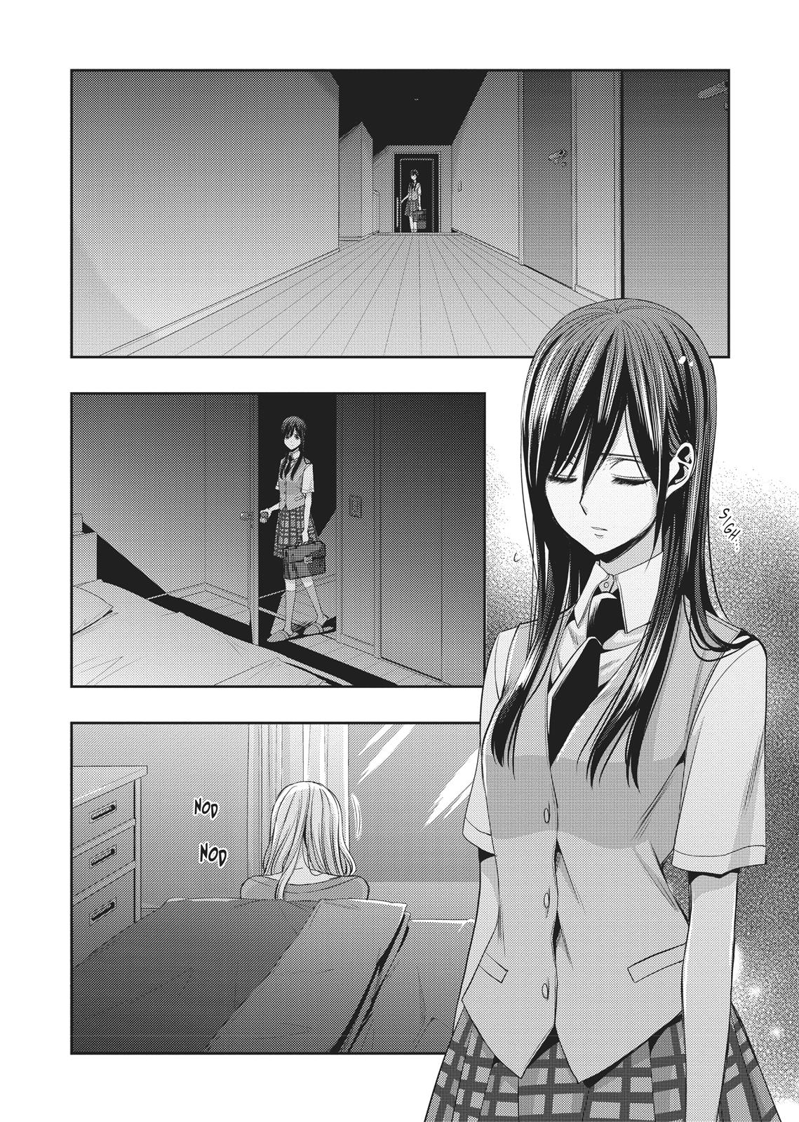 Citrus (SABURO Uta) Chapter 35 - Page 18