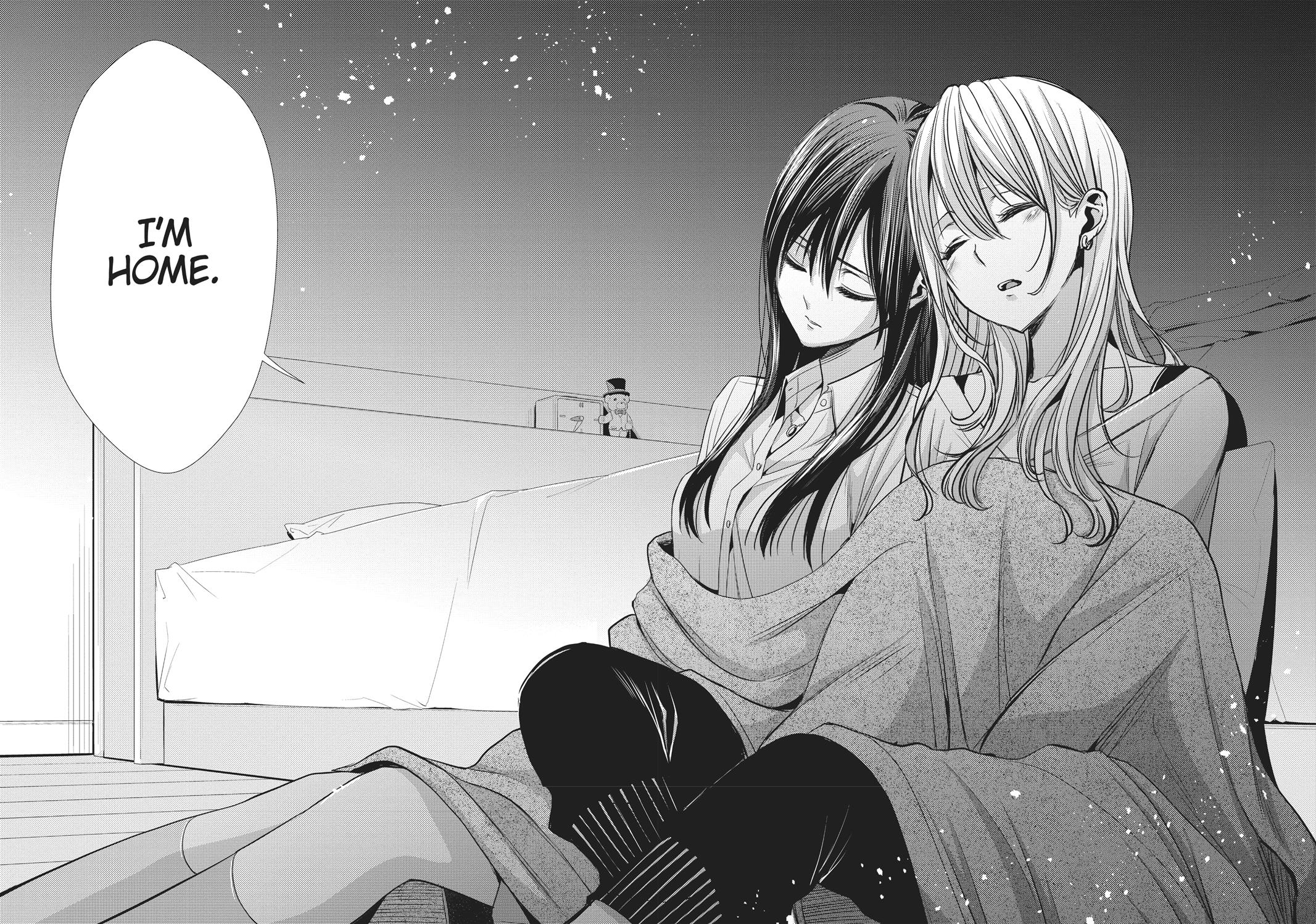 Citrus (SABURO Uta) Chapter 35 - Page 20