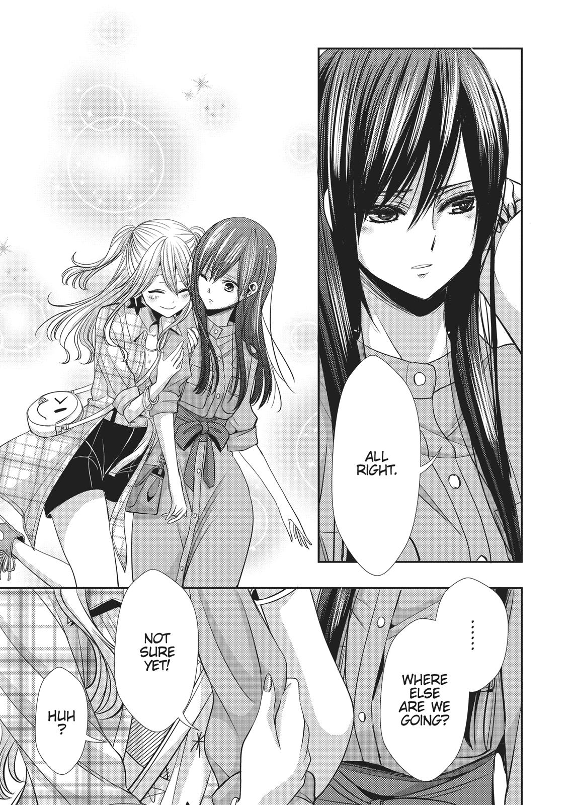 Citrus (SABURO Uta) Chapter 35 - Page 24