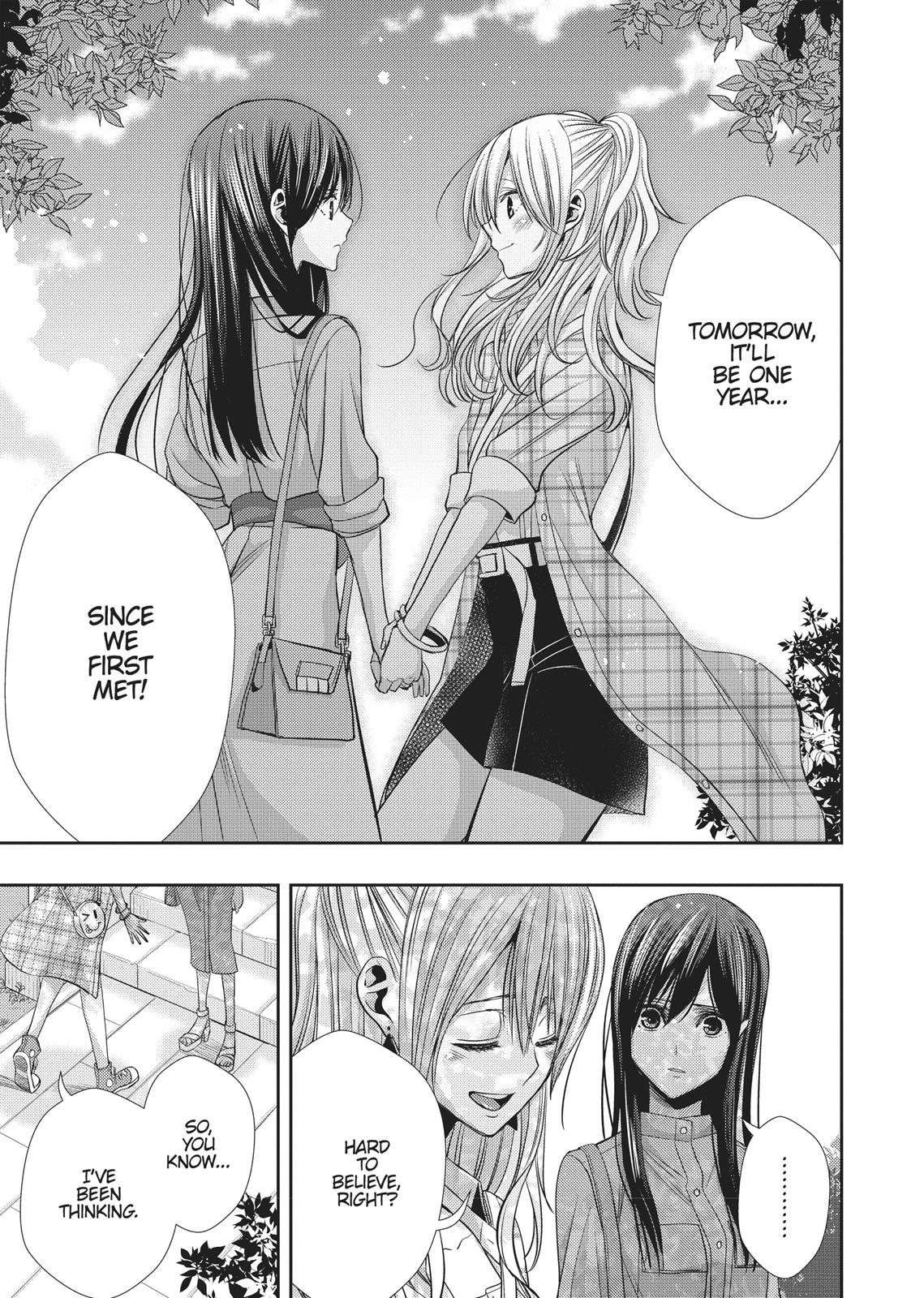 Citrus (SABURO Uta) Chapter 35 - Page 26