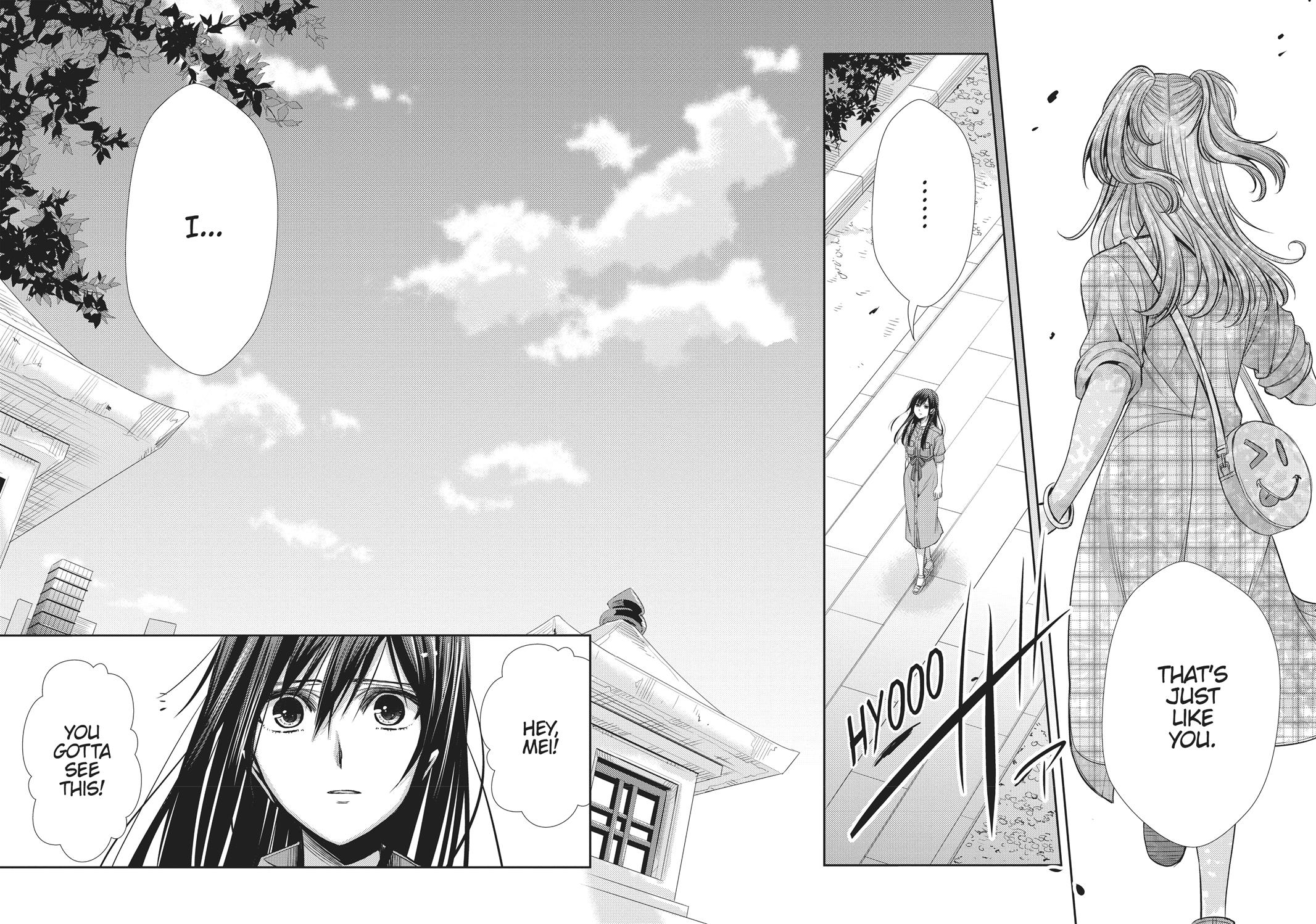 Citrus (SABURO Uta) Chapter 35 - Page 29