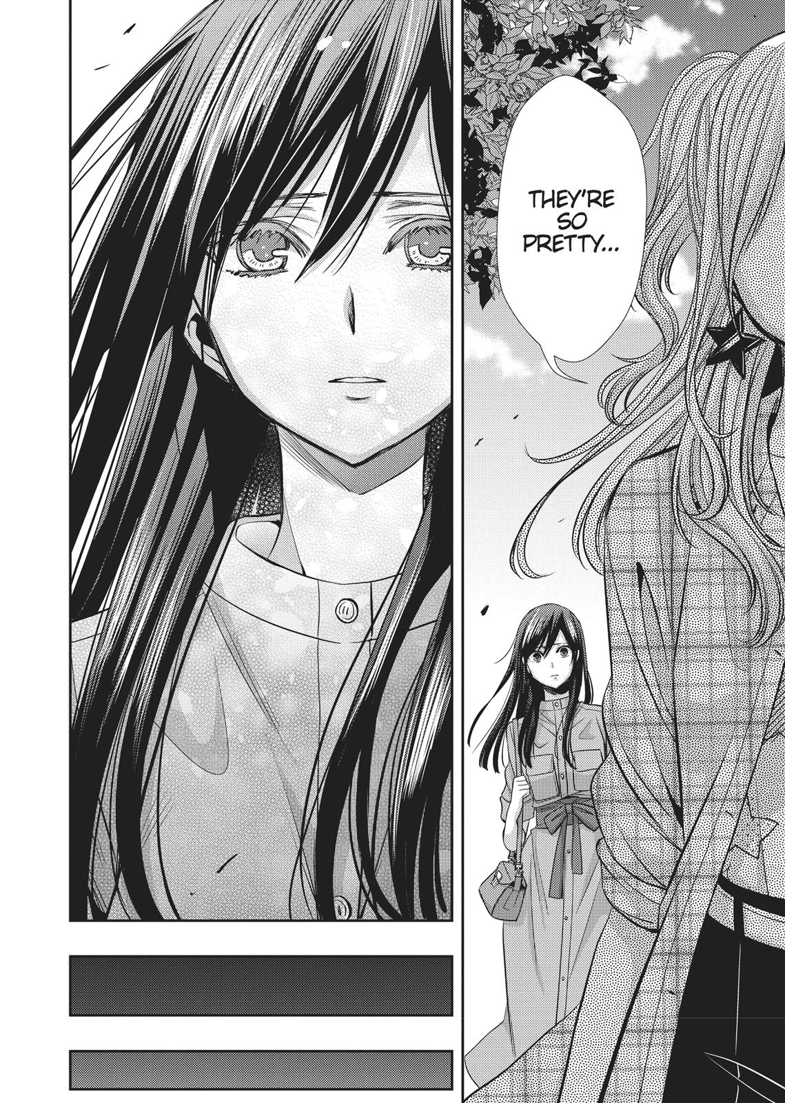 Citrus (SABURO Uta) Chapter 35 - Page 30