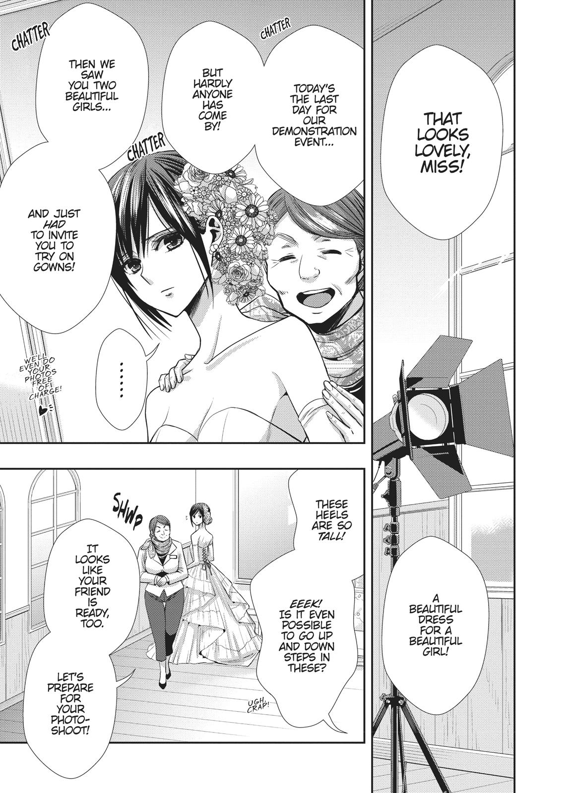 Citrus (SABURO Uta) Chapter 35 - Page 31