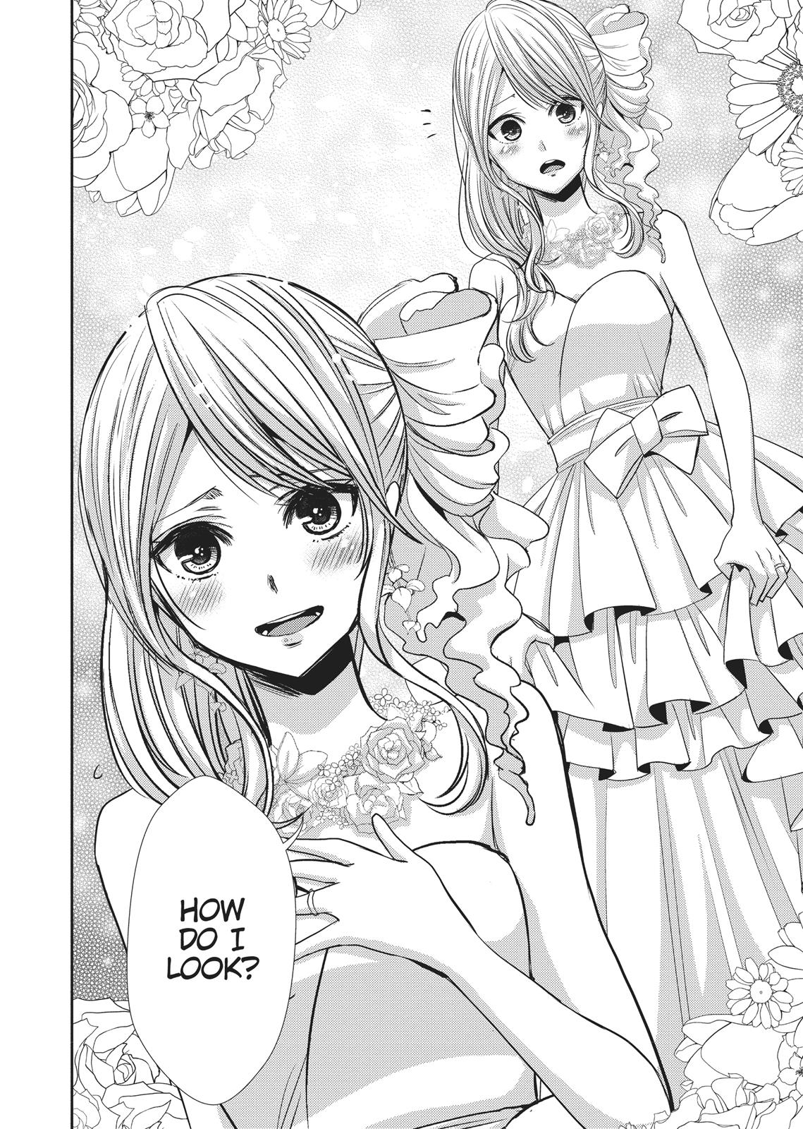 Citrus (SABURO Uta) Chapter 35 - Page 32