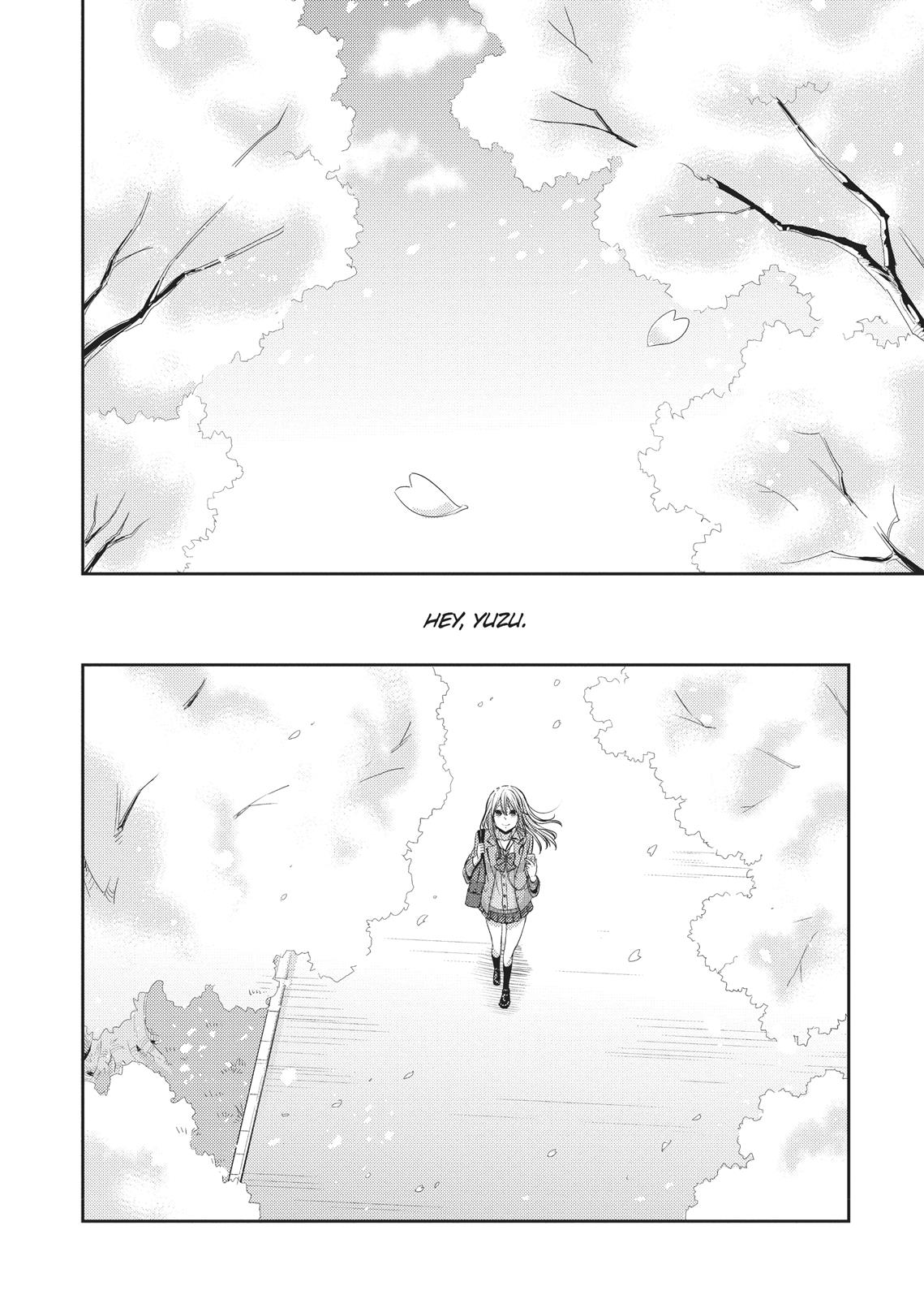 Citrus (SABURO Uta) Chapter 36 - Page 6