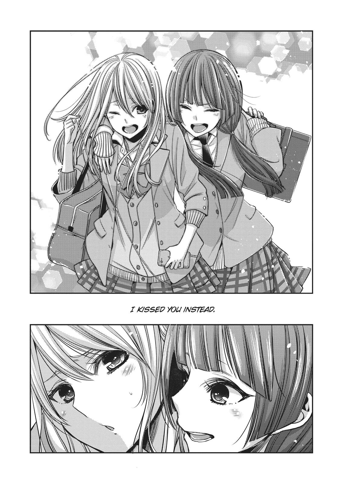 Citrus (SABURO Uta) Chapter 36 - Page 8