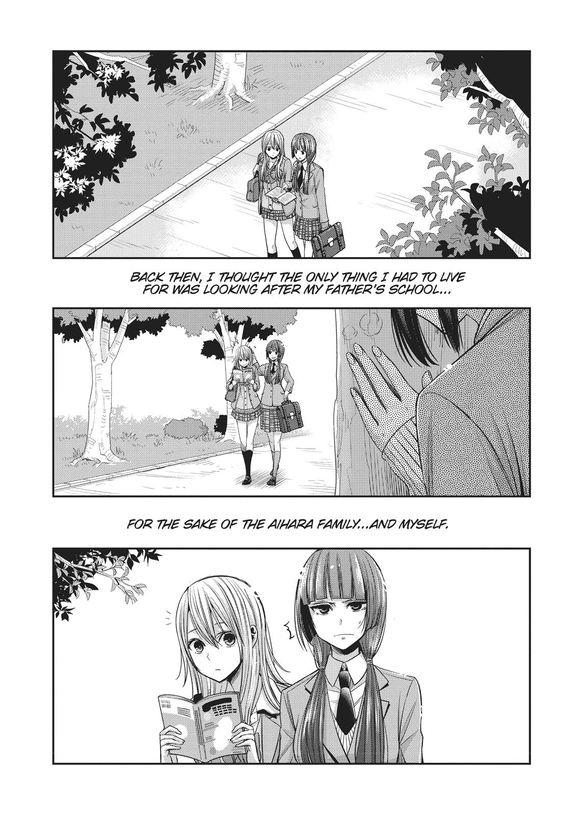 Citrus (SABURO Uta) Chapter 36 - Page 9
