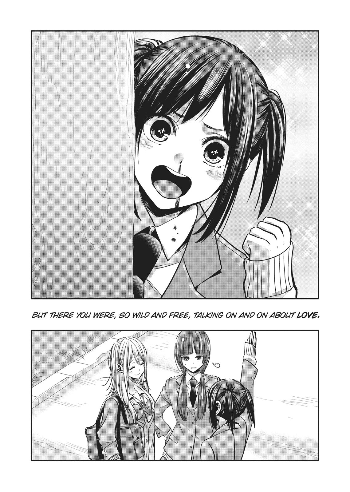 Citrus (SABURO Uta) Chapter 36 - Page 10