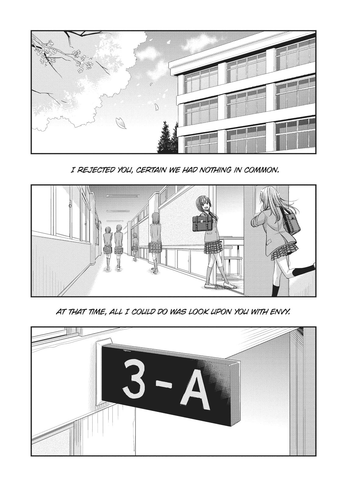 Citrus (SABURO Uta) Chapter 36 - Page 11