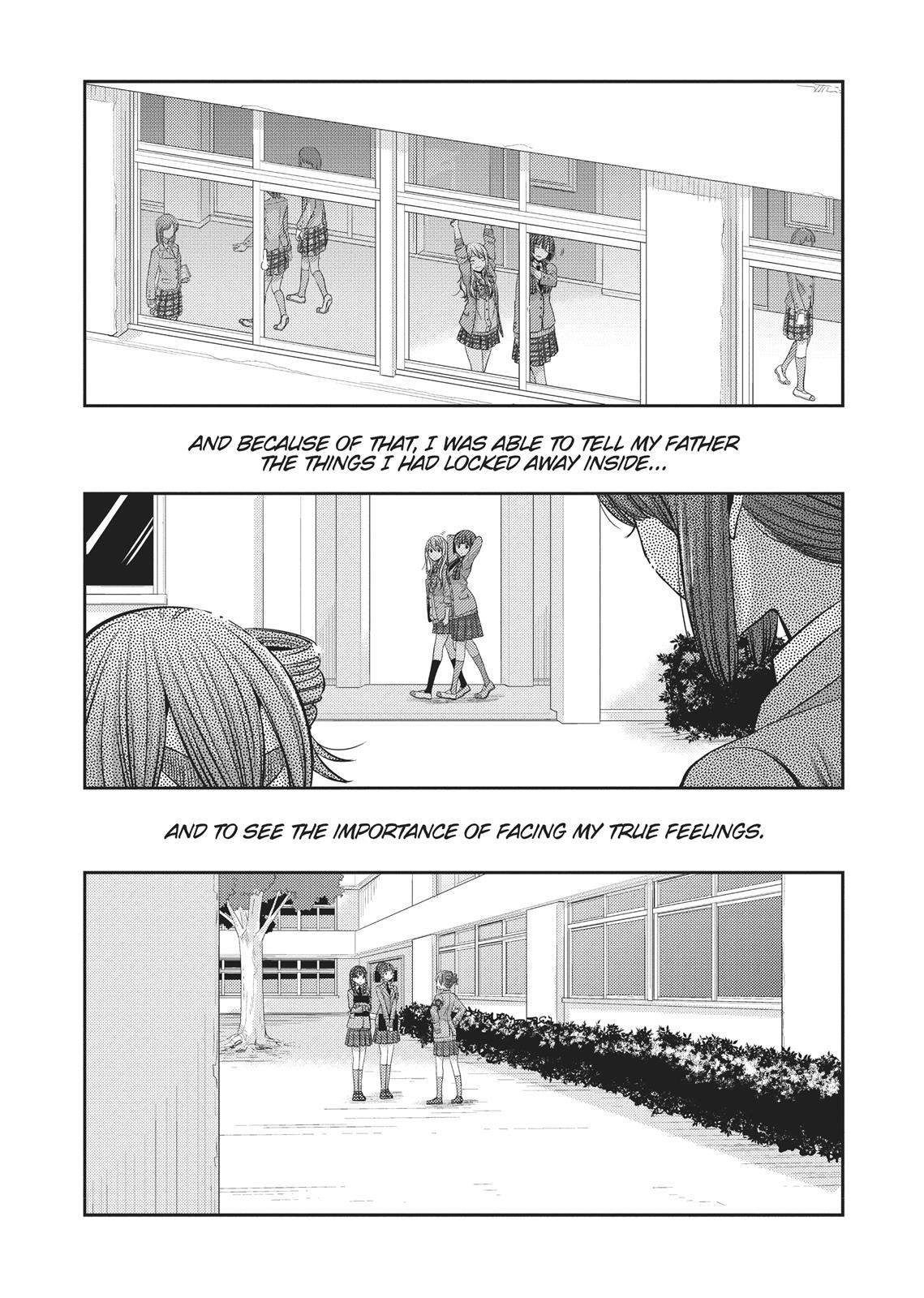 Citrus (SABURO Uta) Chapter 36 - Page 13