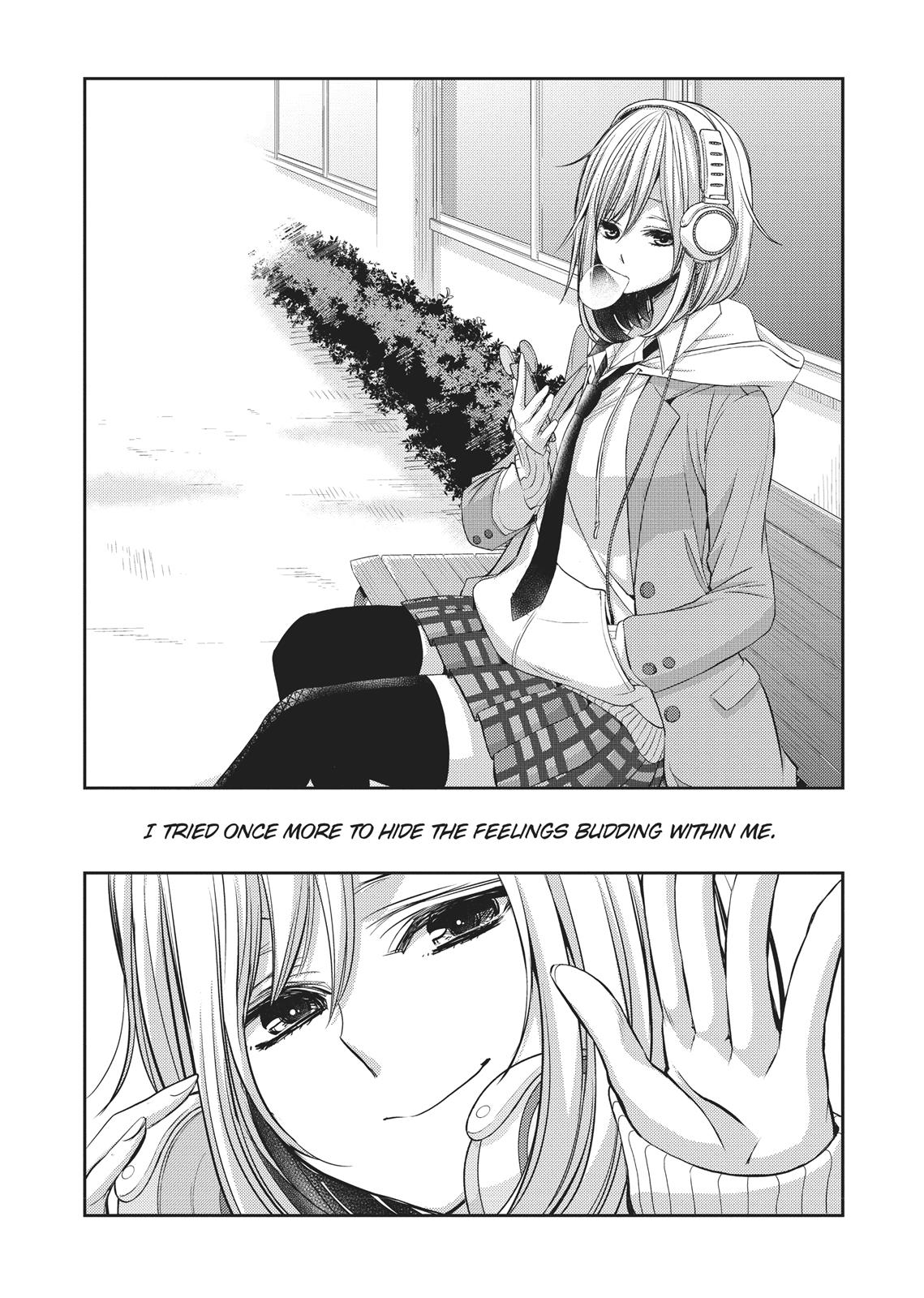 Citrus (SABURO Uta) Chapter 36 - Page 18