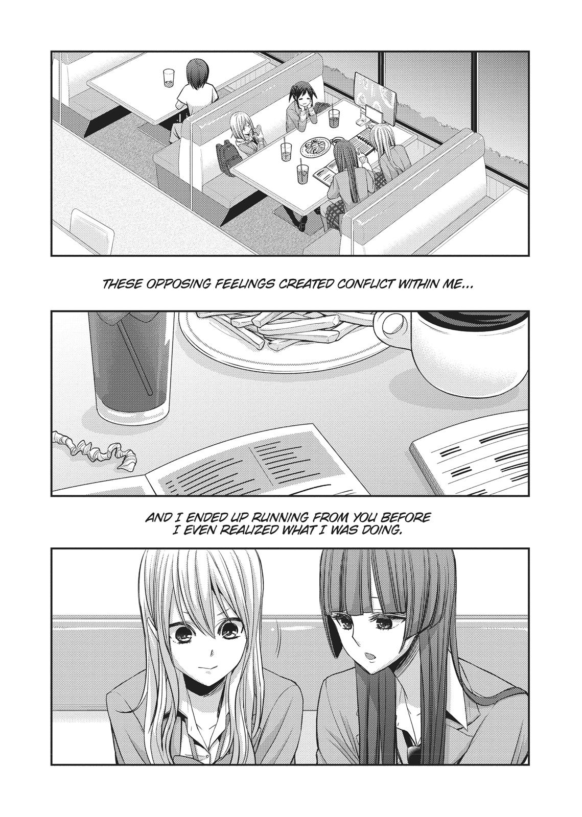 Citrus (SABURO Uta) Chapter 36 - Page 20