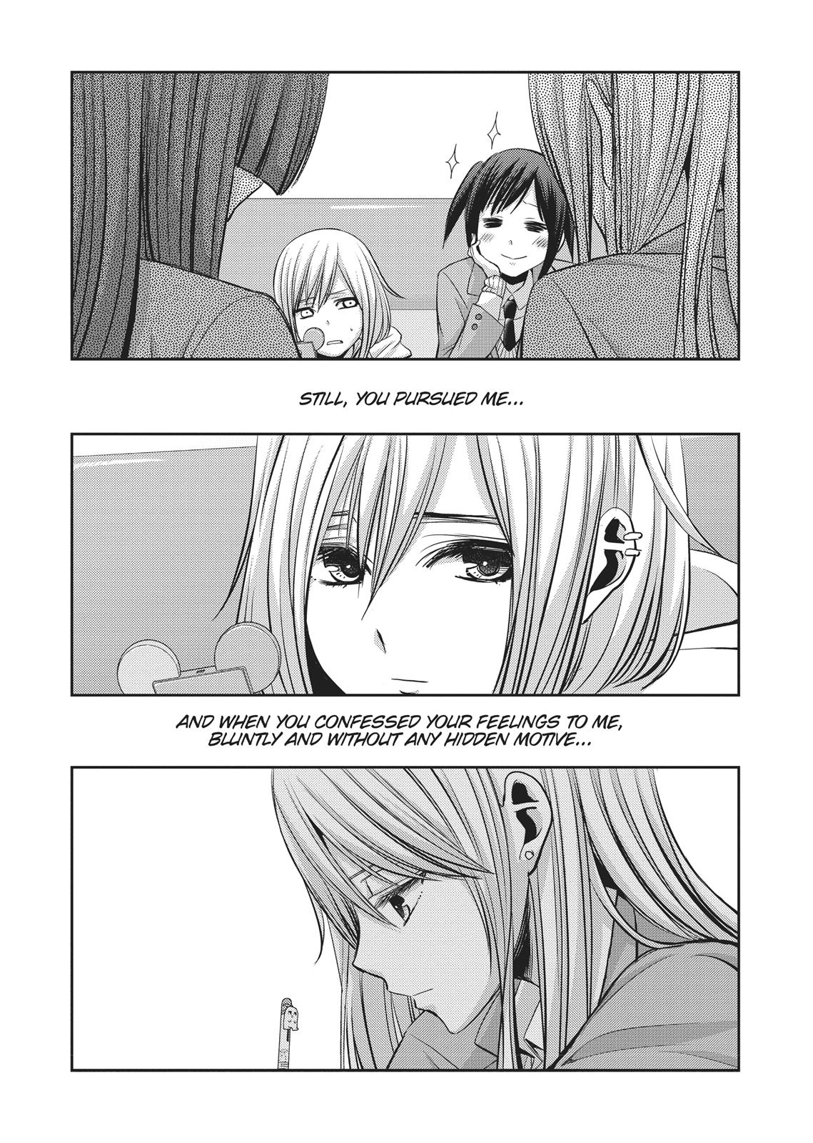 Citrus (SABURO Uta) Chapter 36 - Page 21