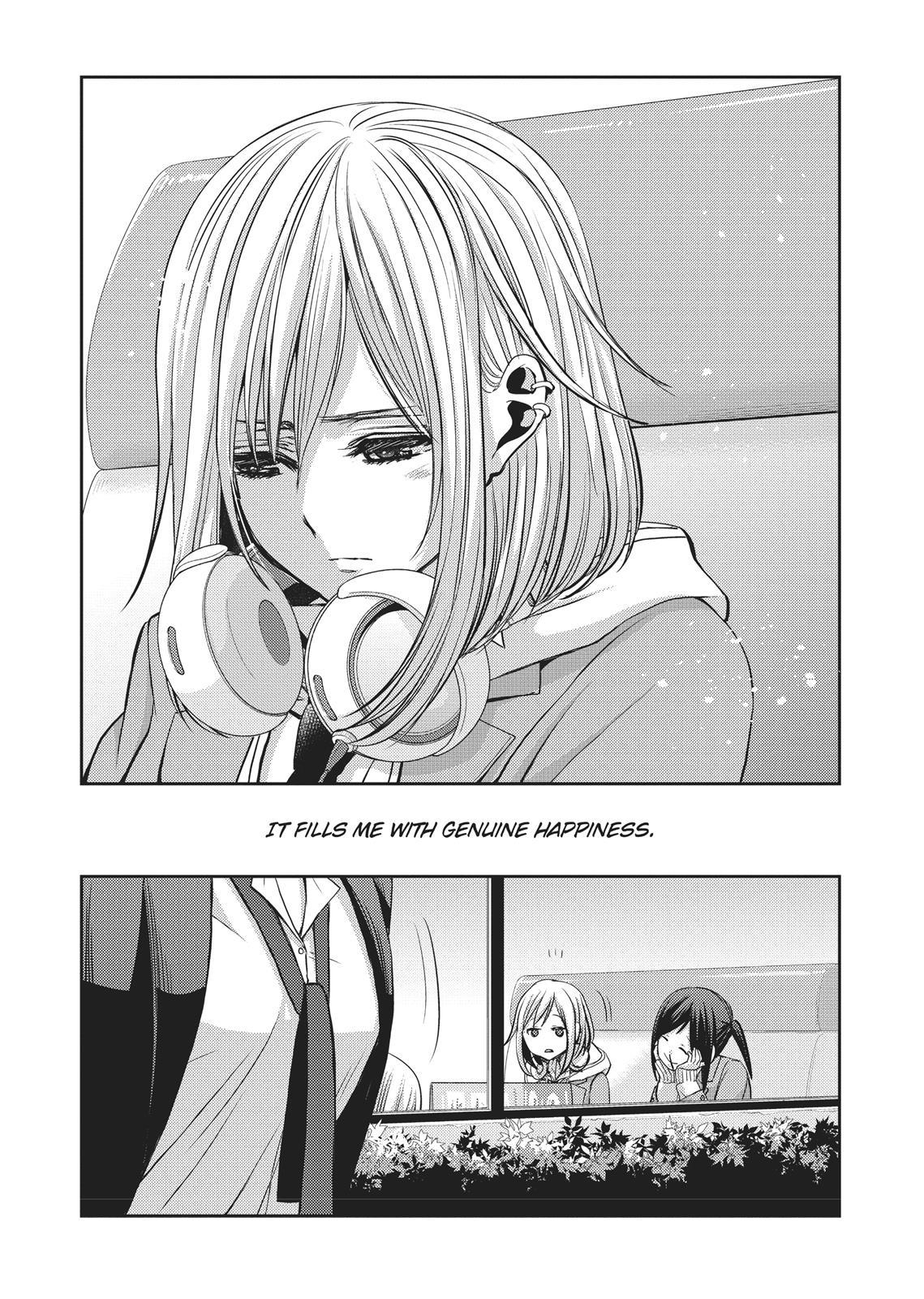 Citrus (SABURO Uta) Chapter 36 - Page 23