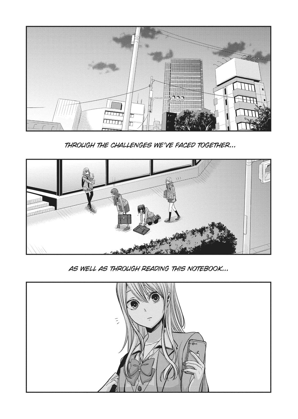 Citrus (SABURO Uta) Chapter 36 - Page 26