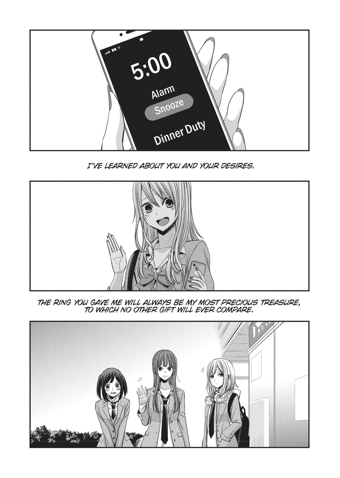 Citrus (SABURO Uta) Chapter 36 - Page 27
