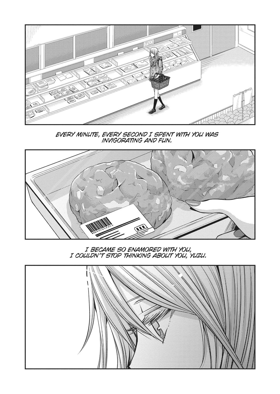 Citrus (SABURO Uta) Chapter 36 - Page 28