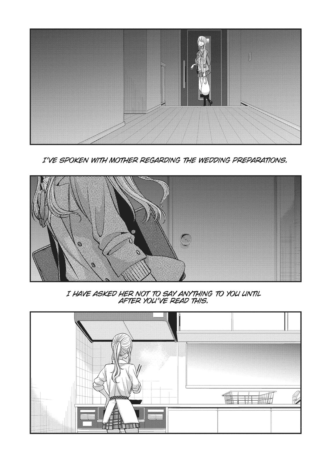 Citrus (SABURO Uta) Chapter 36 - Page 33