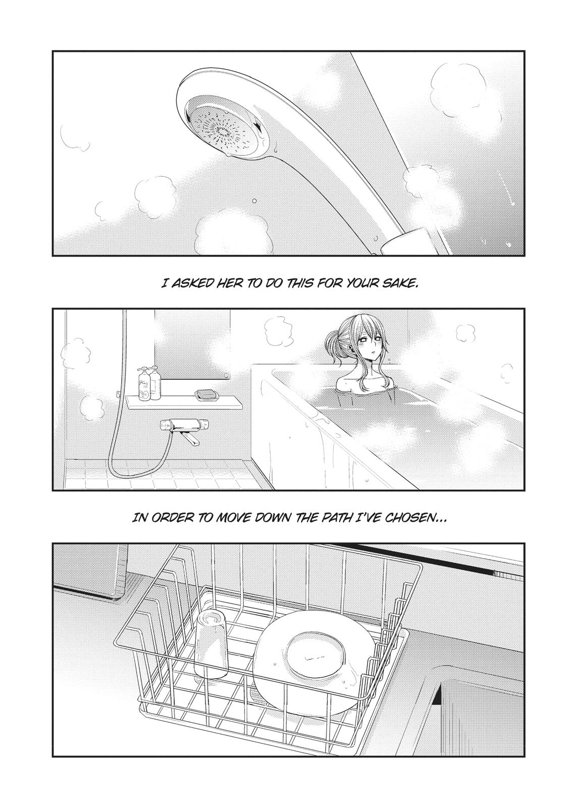 Citrus (SABURO Uta) Chapter 36 - Page 34