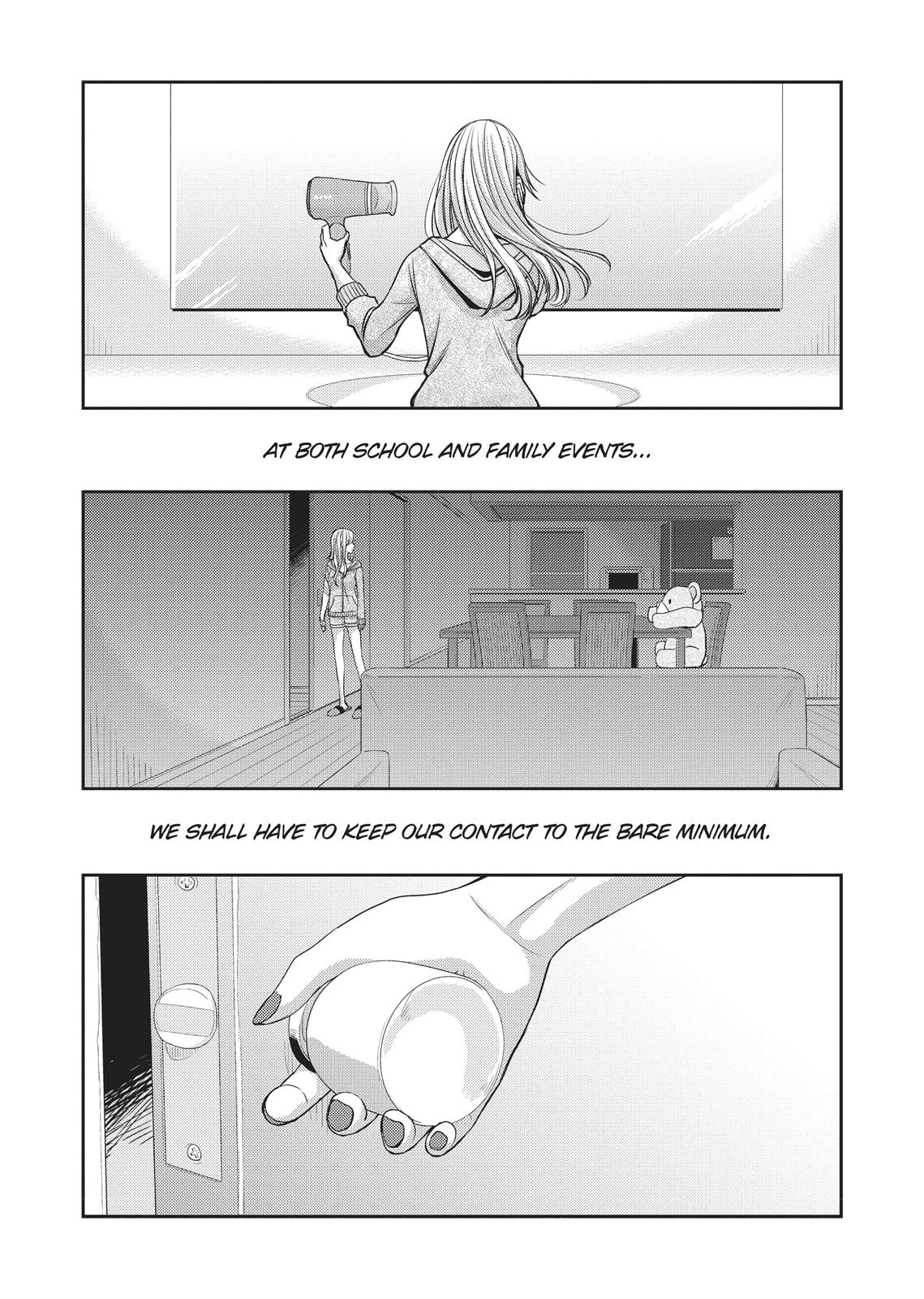 Citrus (SABURO Uta) Chapter 36 - Page 35