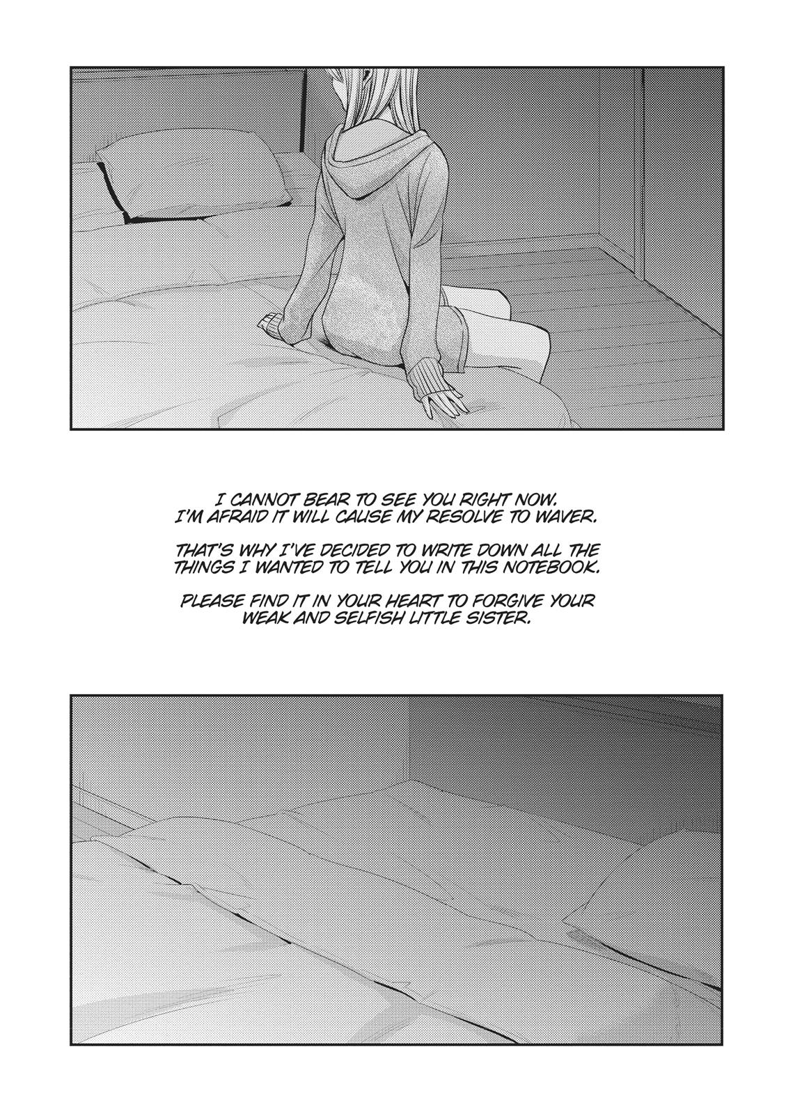 Citrus (SABURO Uta) Chapter 36 - Page 37