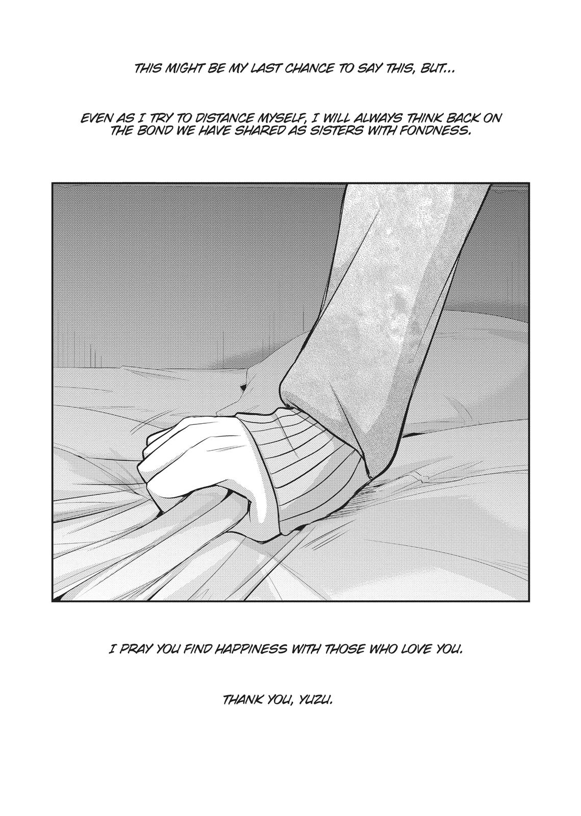 Citrus (SABURO Uta) Chapter 36 - Page 38