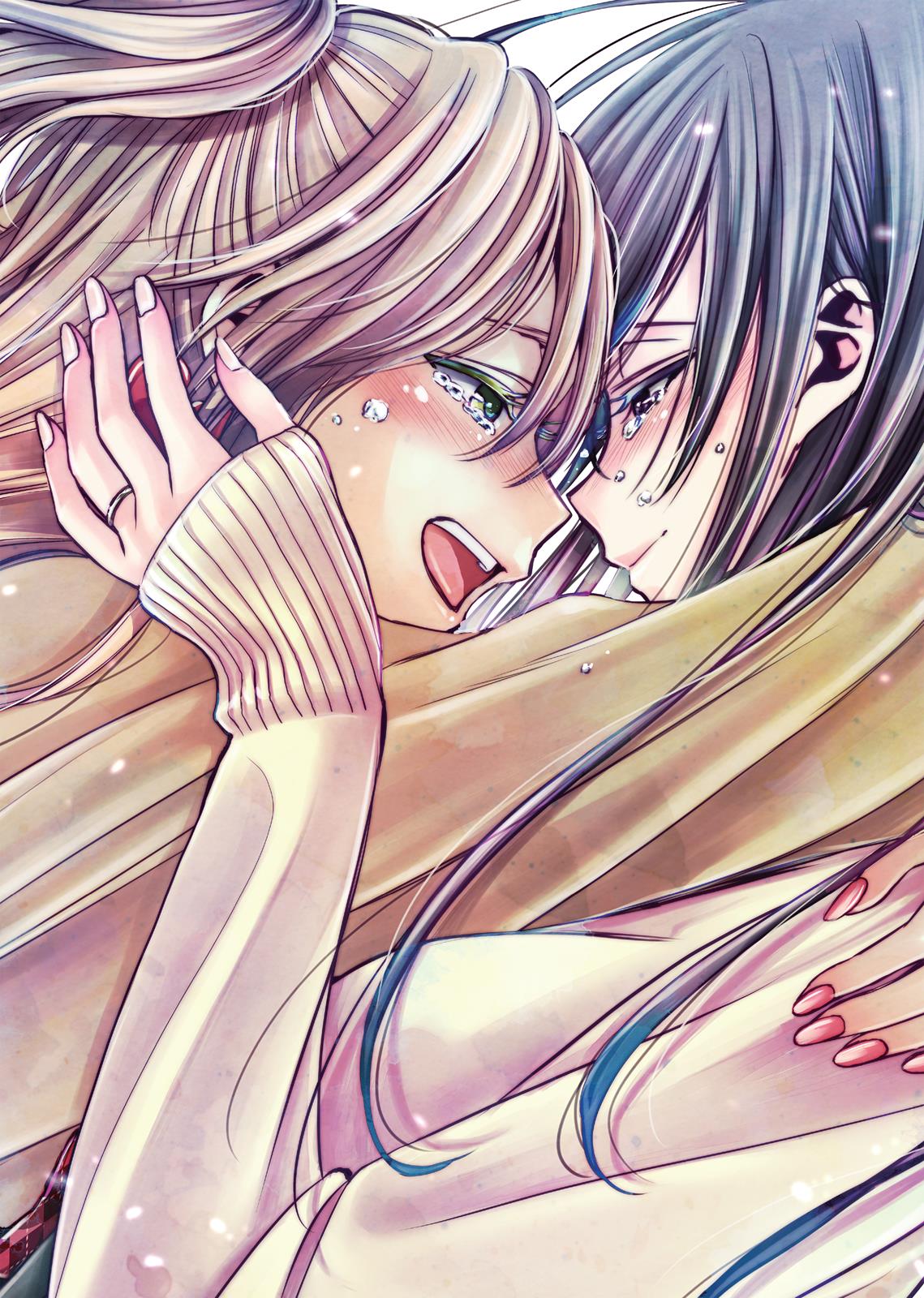 Citrus (SABURO Uta) Chapter 37 - Page 3