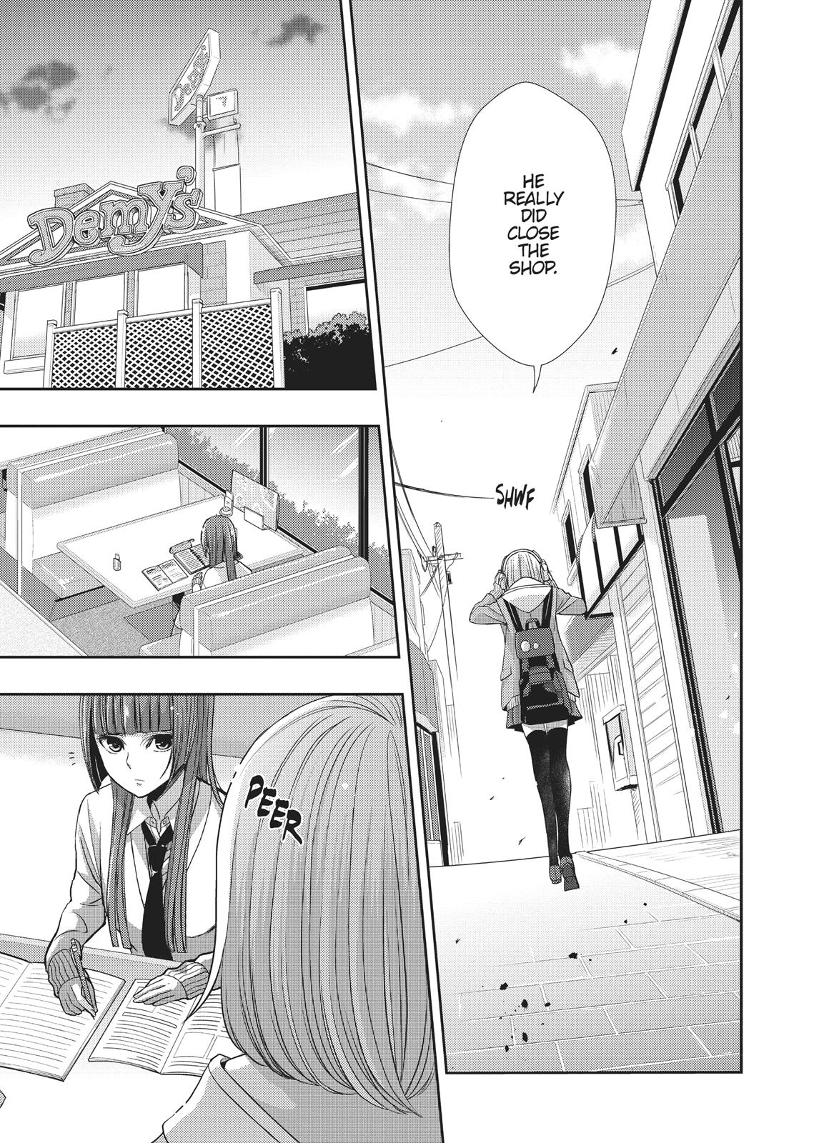 Citrus (SABURO Uta) Chapter 37 - Page 6