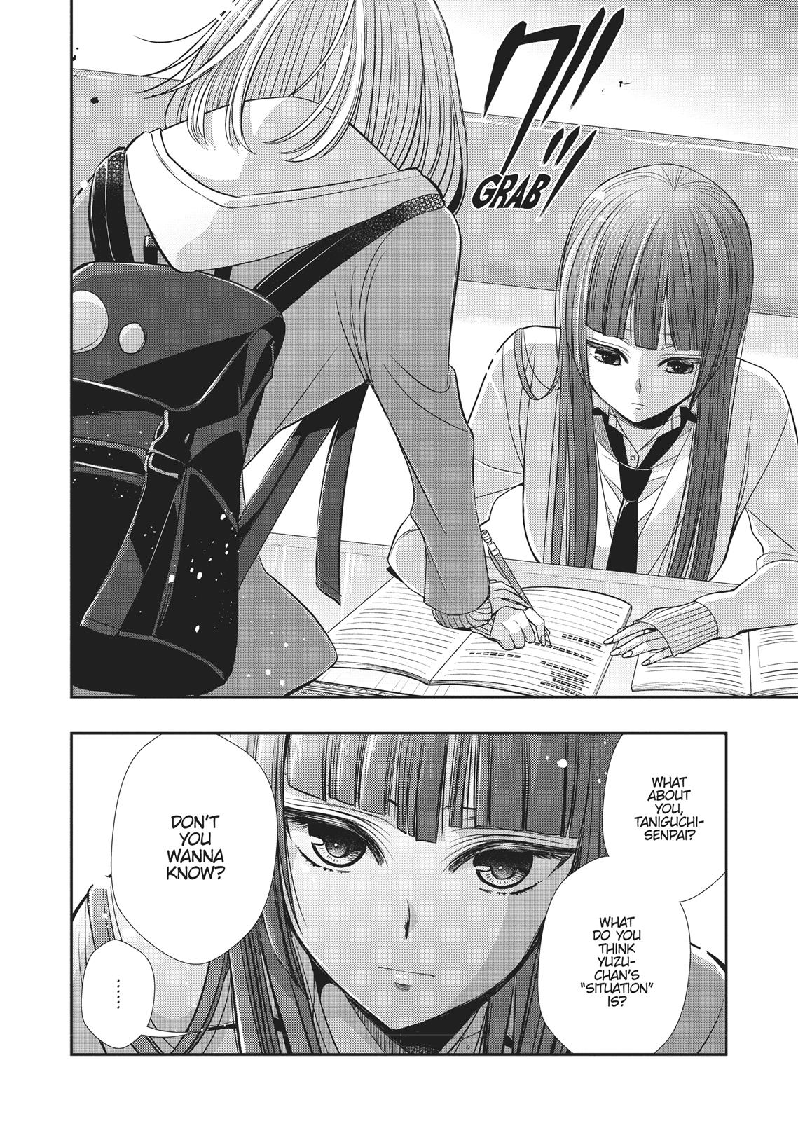 Citrus (SABURO Uta) Chapter 37 - Page 11