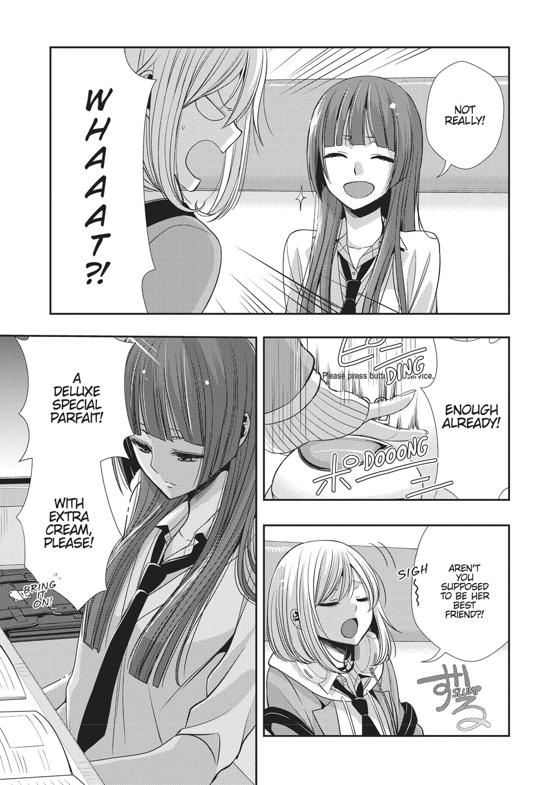 Citrus (SABURO Uta) Chapter 37 - Page 12