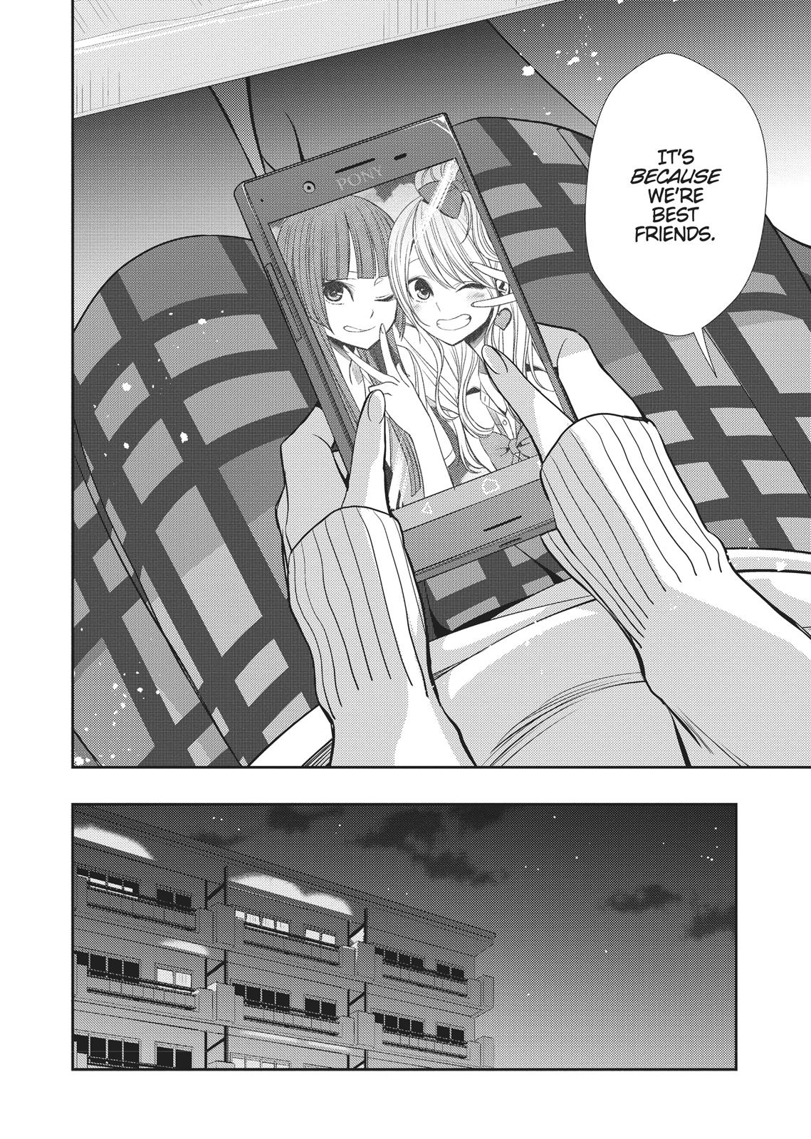 Citrus (SABURO Uta) Chapter 37 - Page 13