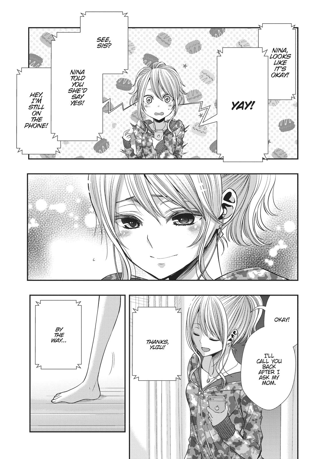 Citrus (SABURO Uta) Chapter 37 - Page 18