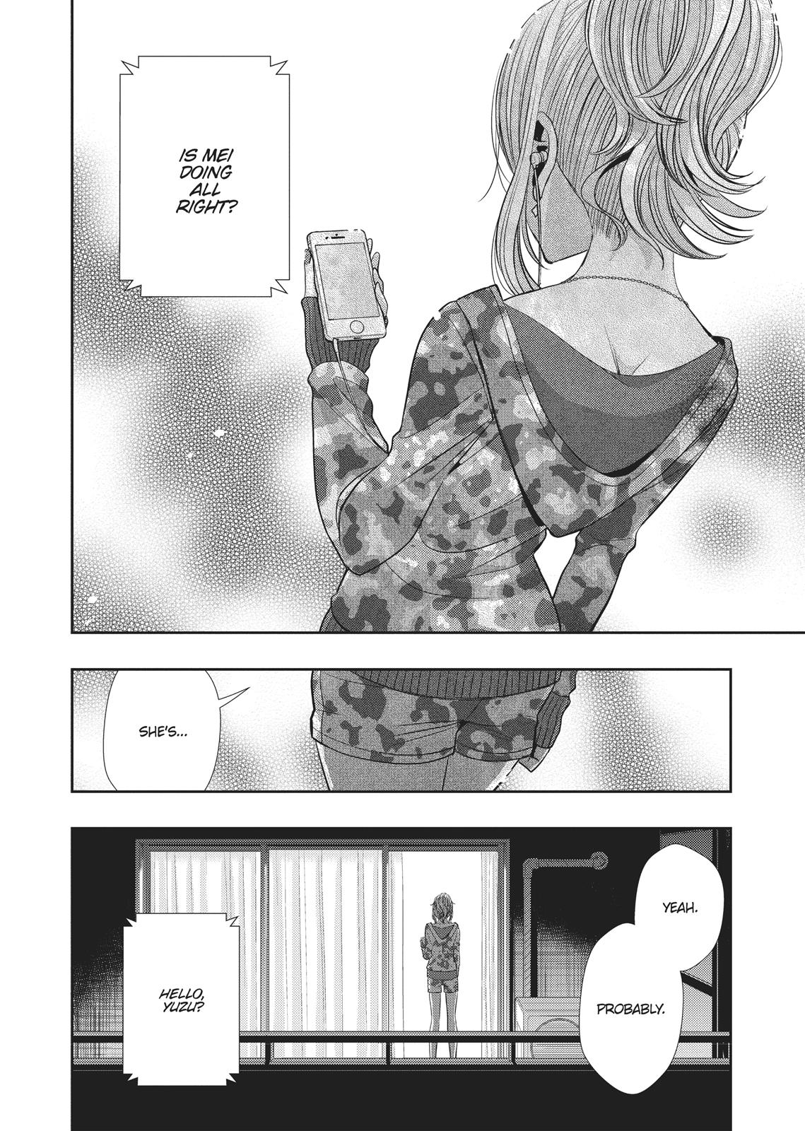 Citrus (SABURO Uta) Chapter 37 - Page 19