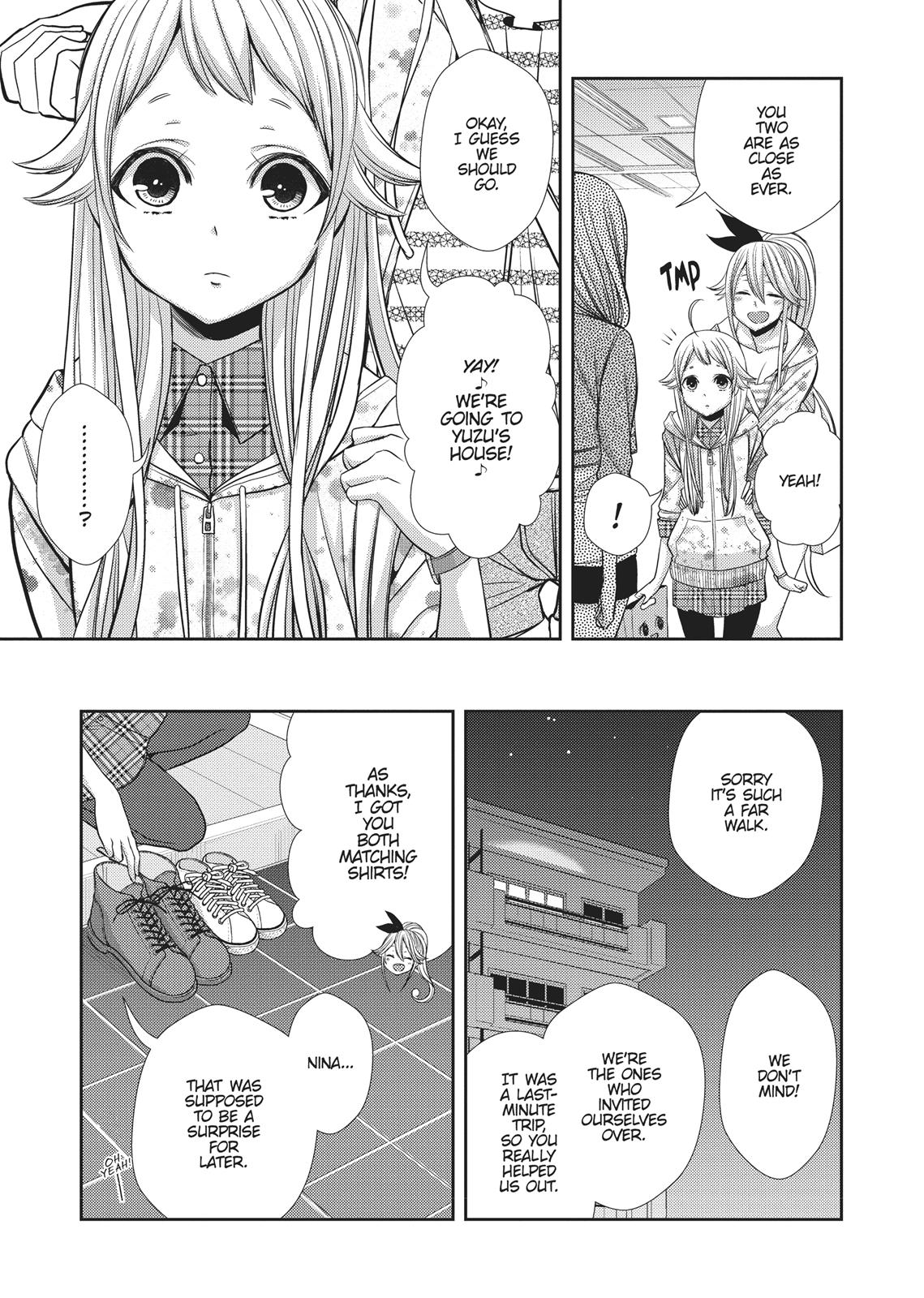 Citrus (SABURO Uta) Chapter 38 - Page 9