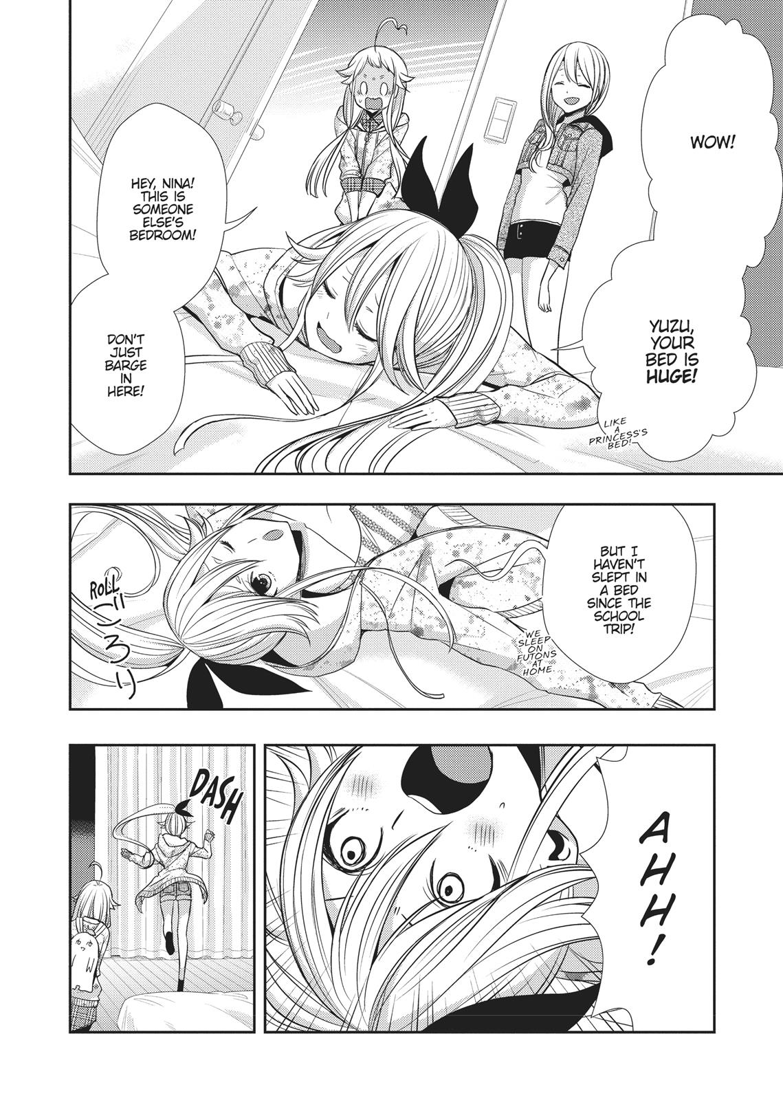 Citrus (SABURO Uta) Chapter 38 - Page 10
