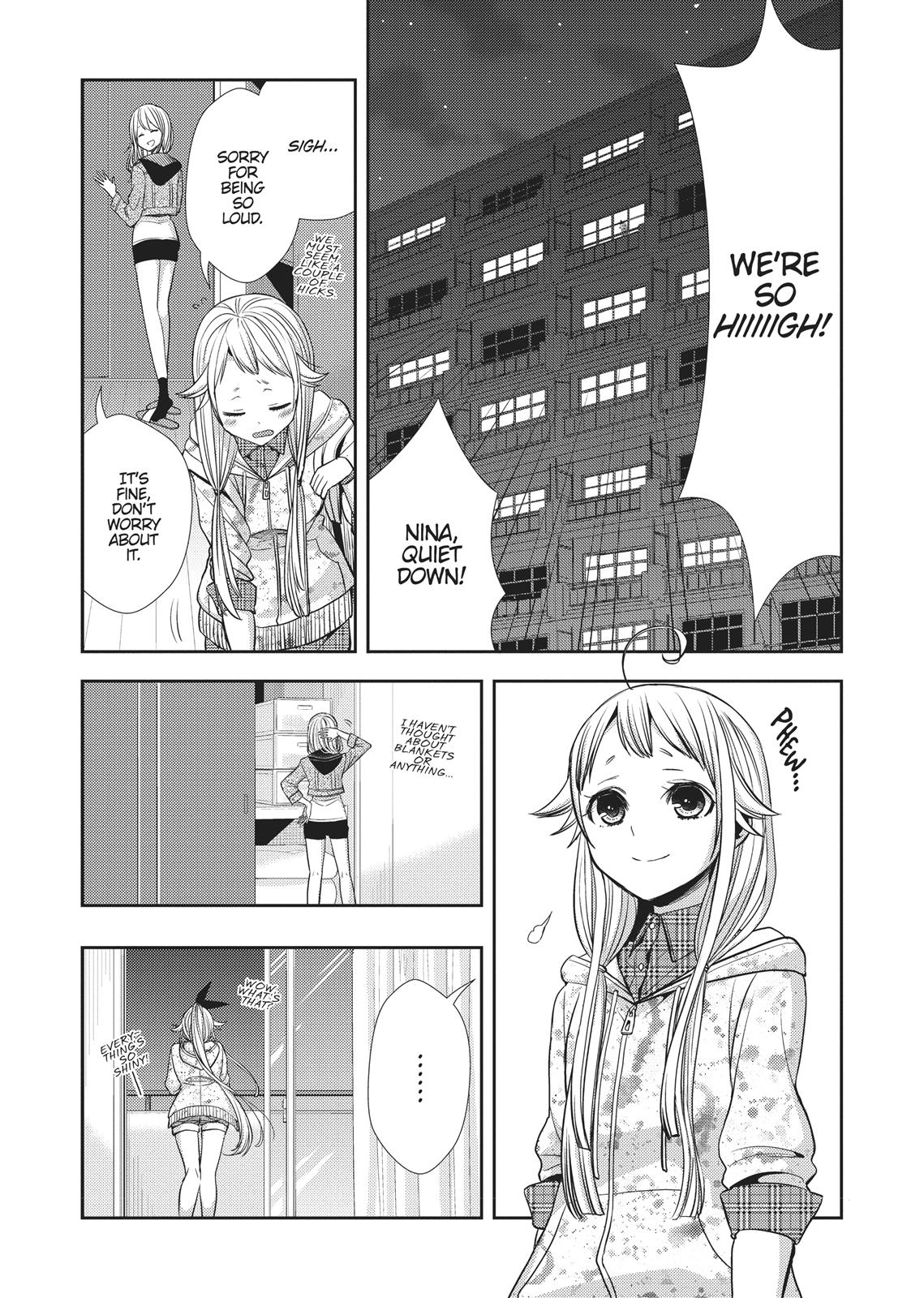 Citrus (SABURO Uta) Chapter 38 - Page 11
