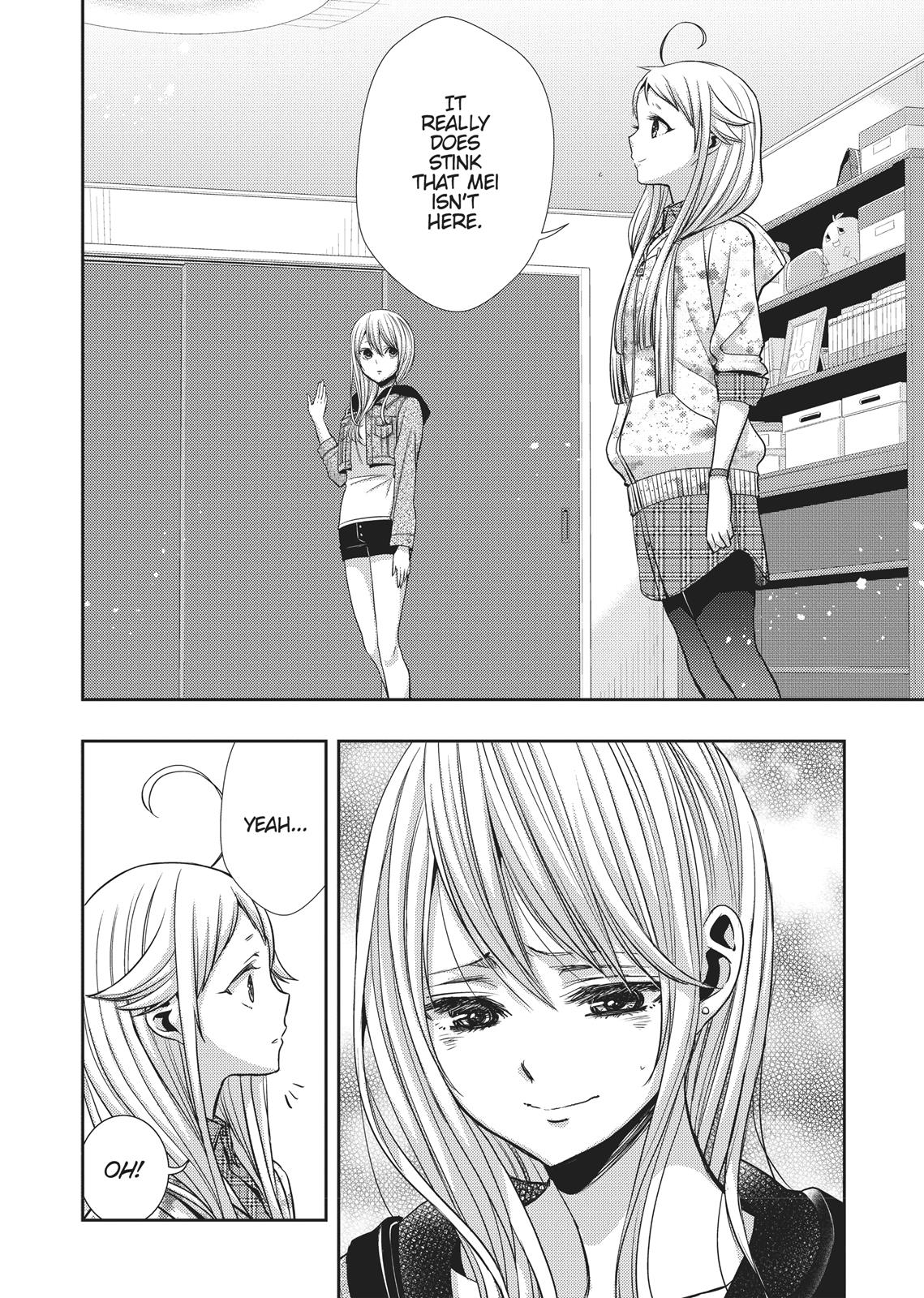 Citrus (SABURO Uta) Chapter 38 - Page 12