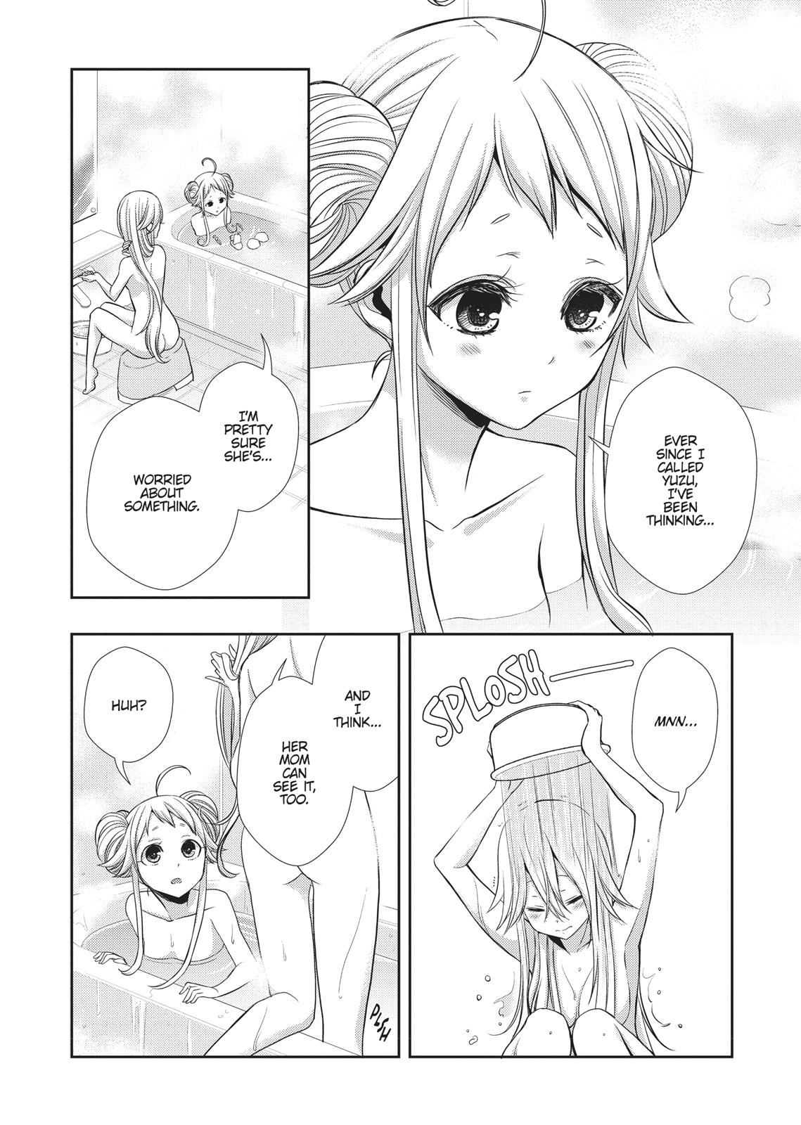 Citrus (SABURO Uta) Chapter 38 - Page 16