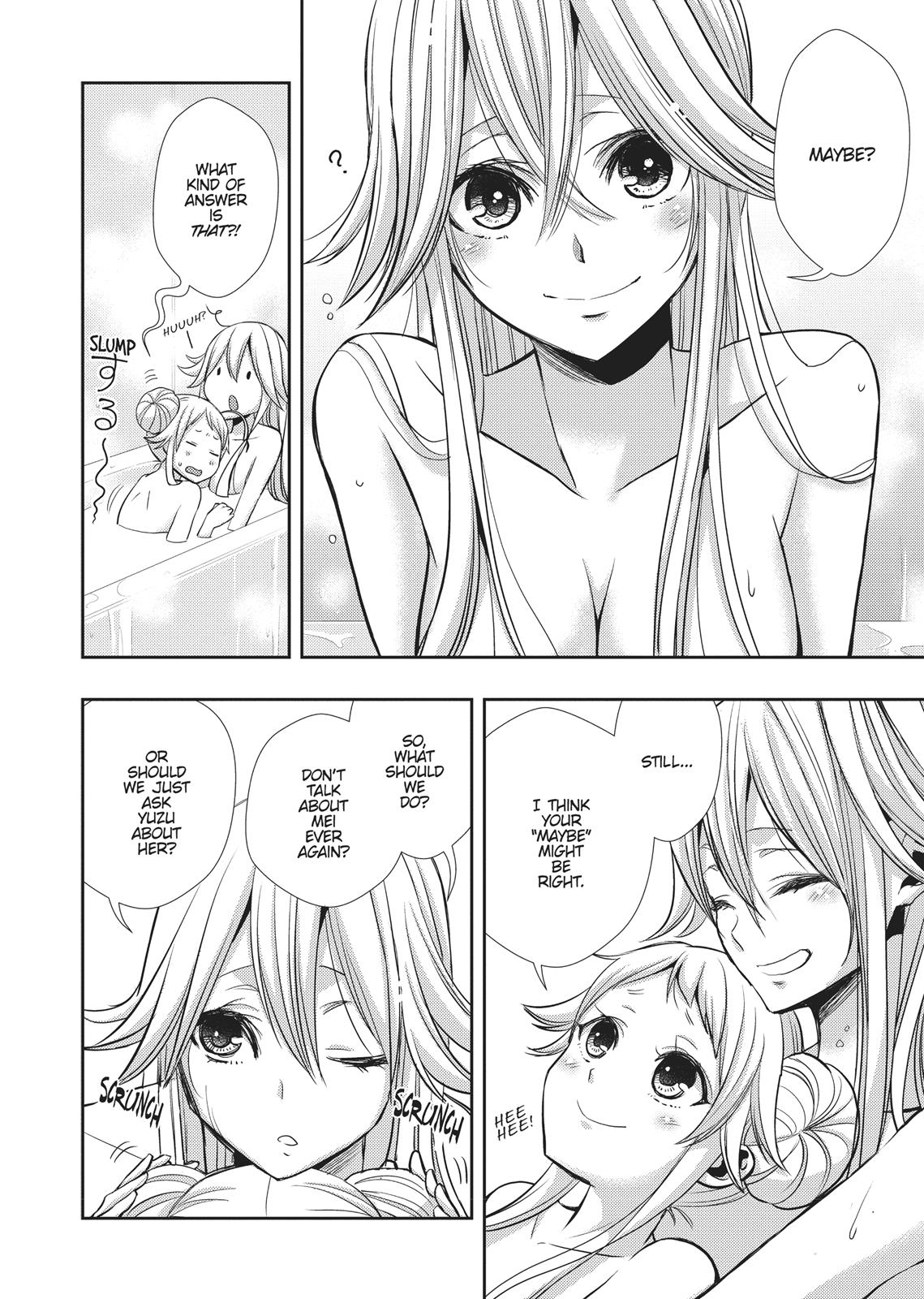 Citrus (SABURO Uta) Chapter 38 - Page 18