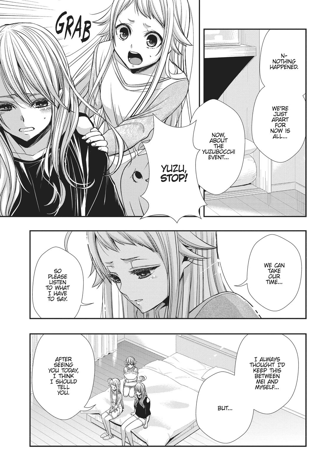 Citrus (SABURO Uta) Chapter 38 - Page 23