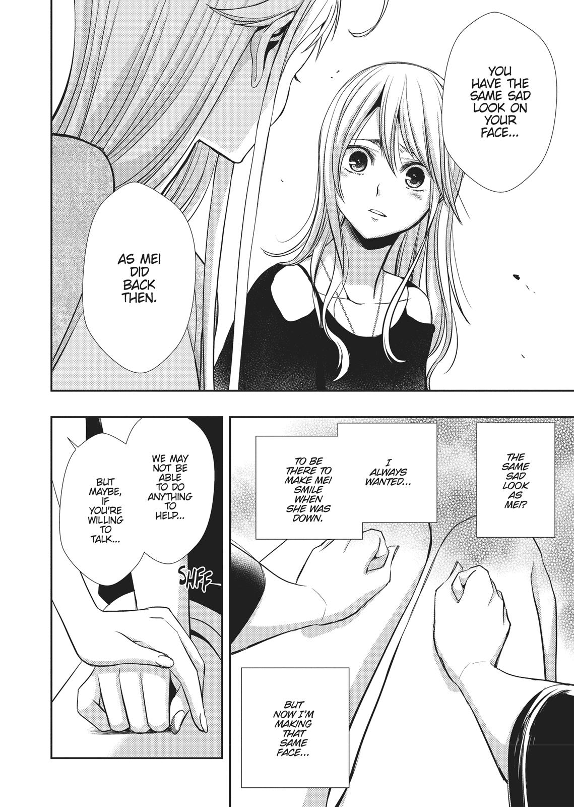 Citrus (SABURO Uta) Chapter 38 - Page 26