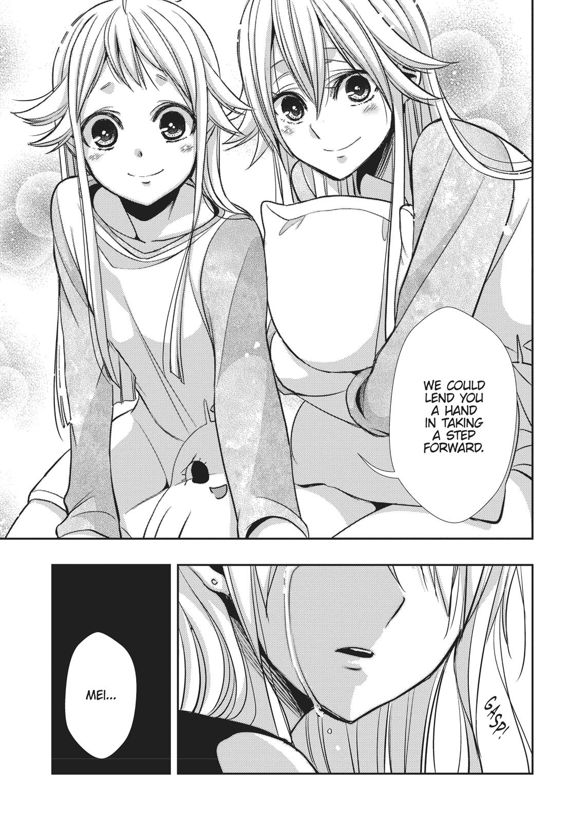 Citrus (SABURO Uta) Chapter 38 - Page 27