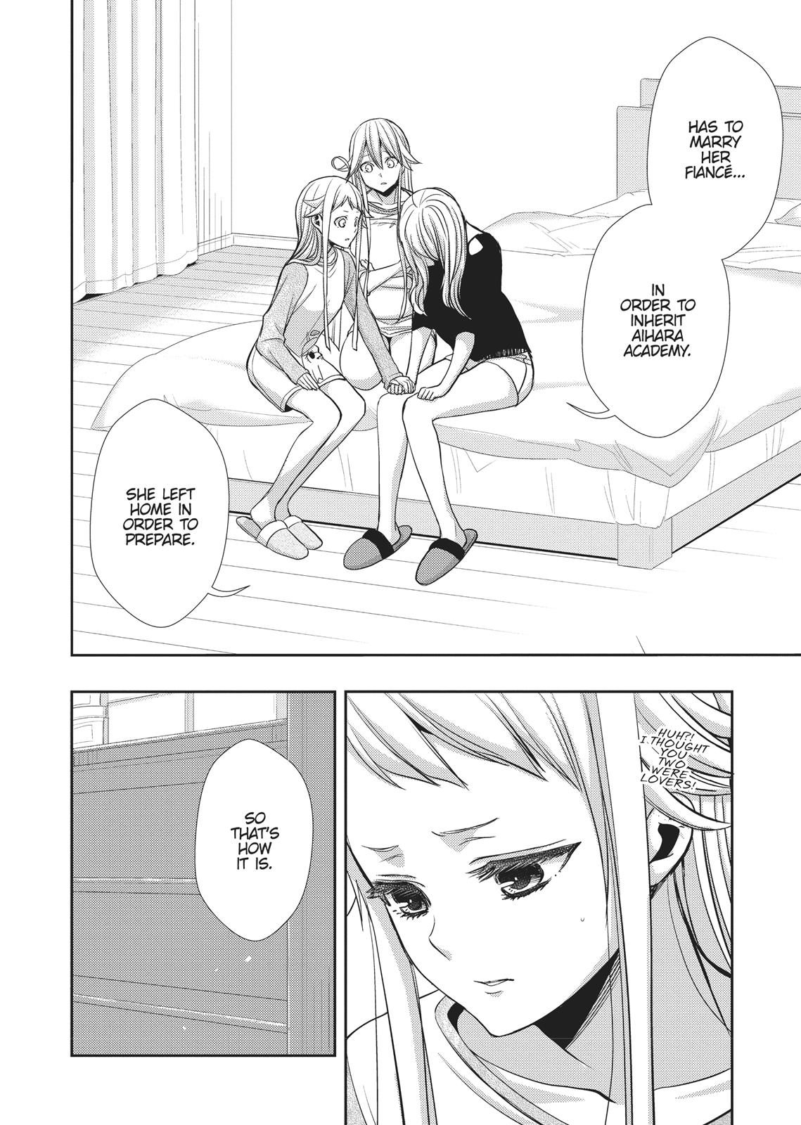 Citrus (SABURO Uta) Chapter 38 - Page 28