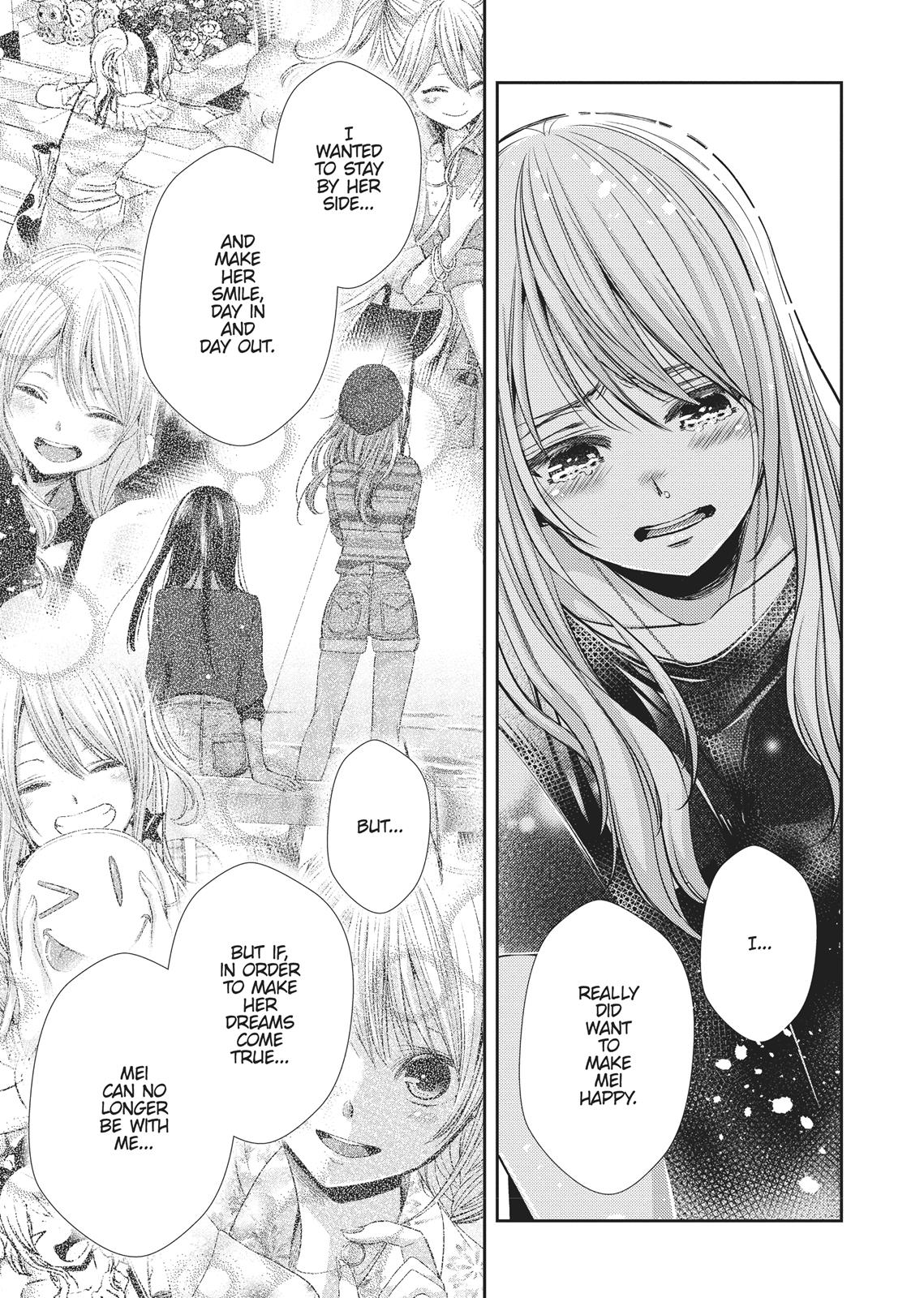 Citrus (SABURO Uta) Chapter 38 - Page 29