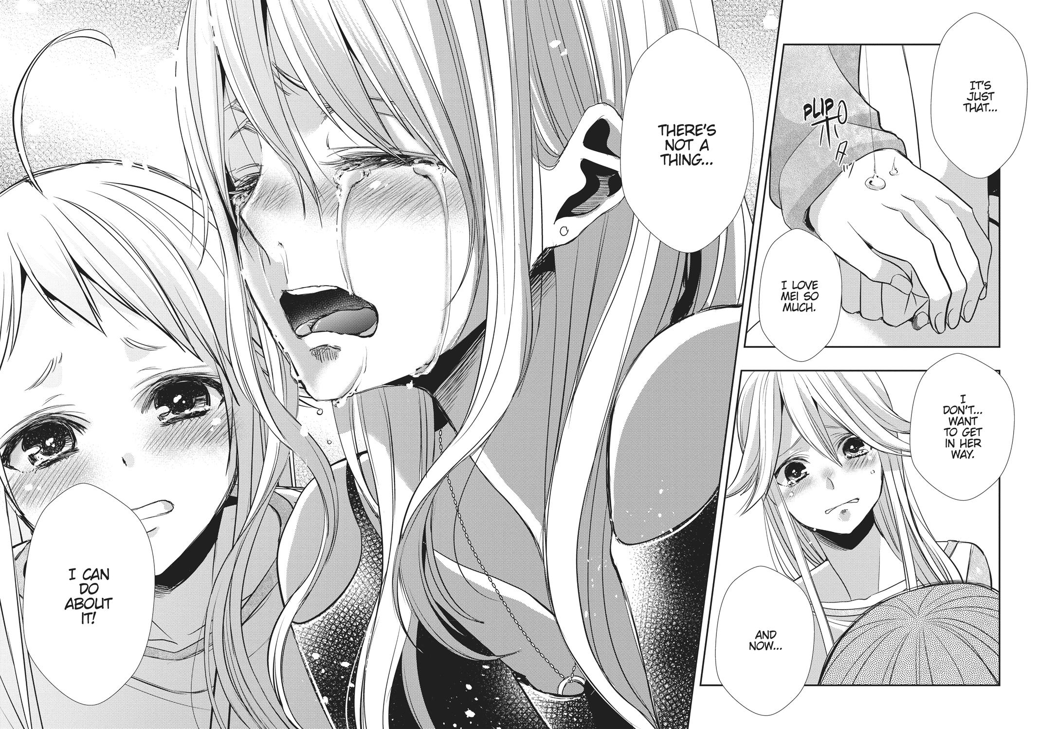 Citrus (SABURO Uta) Chapter 38 - Page 30