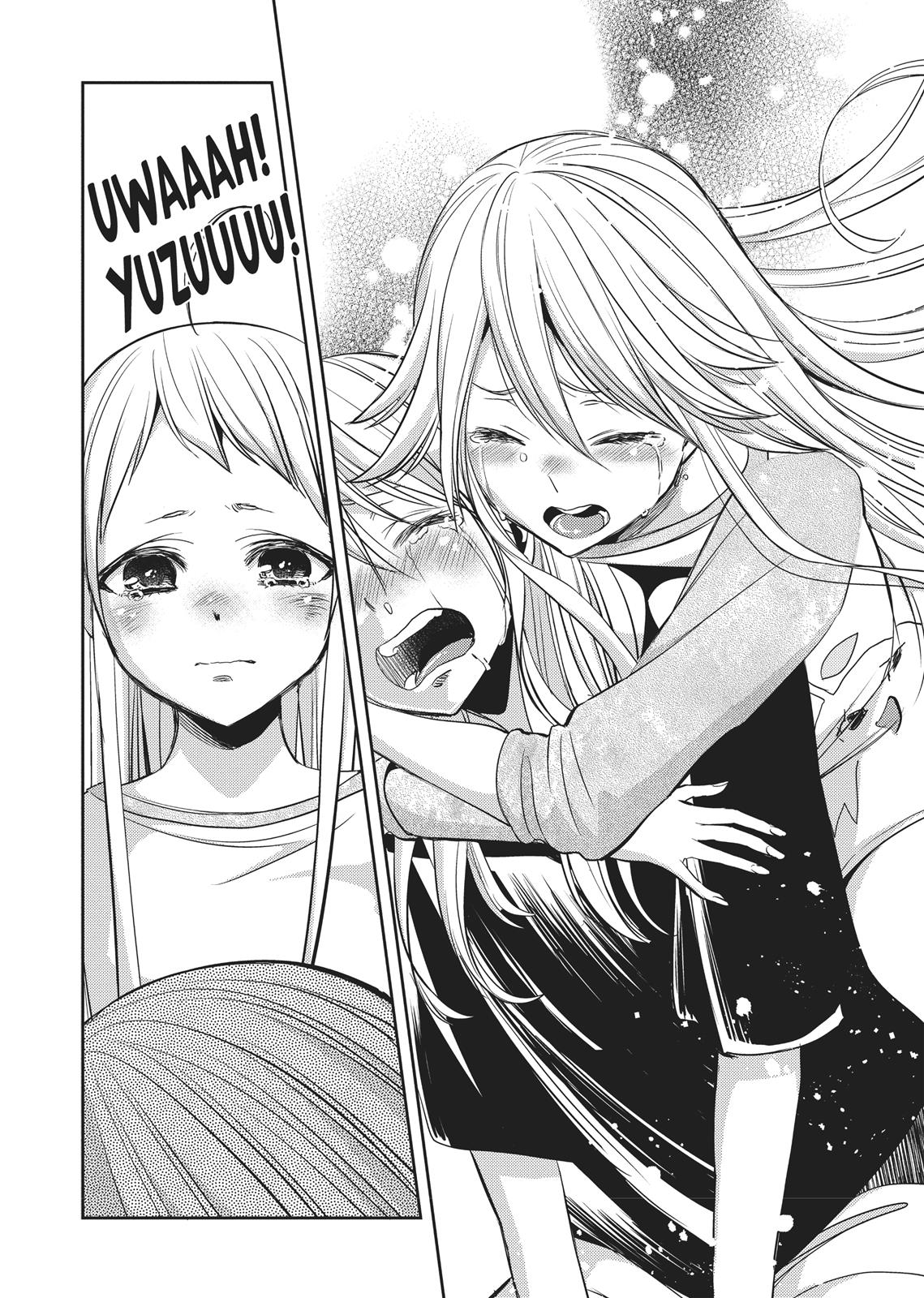 Citrus (SABURO Uta) Chapter 38 - Page 31