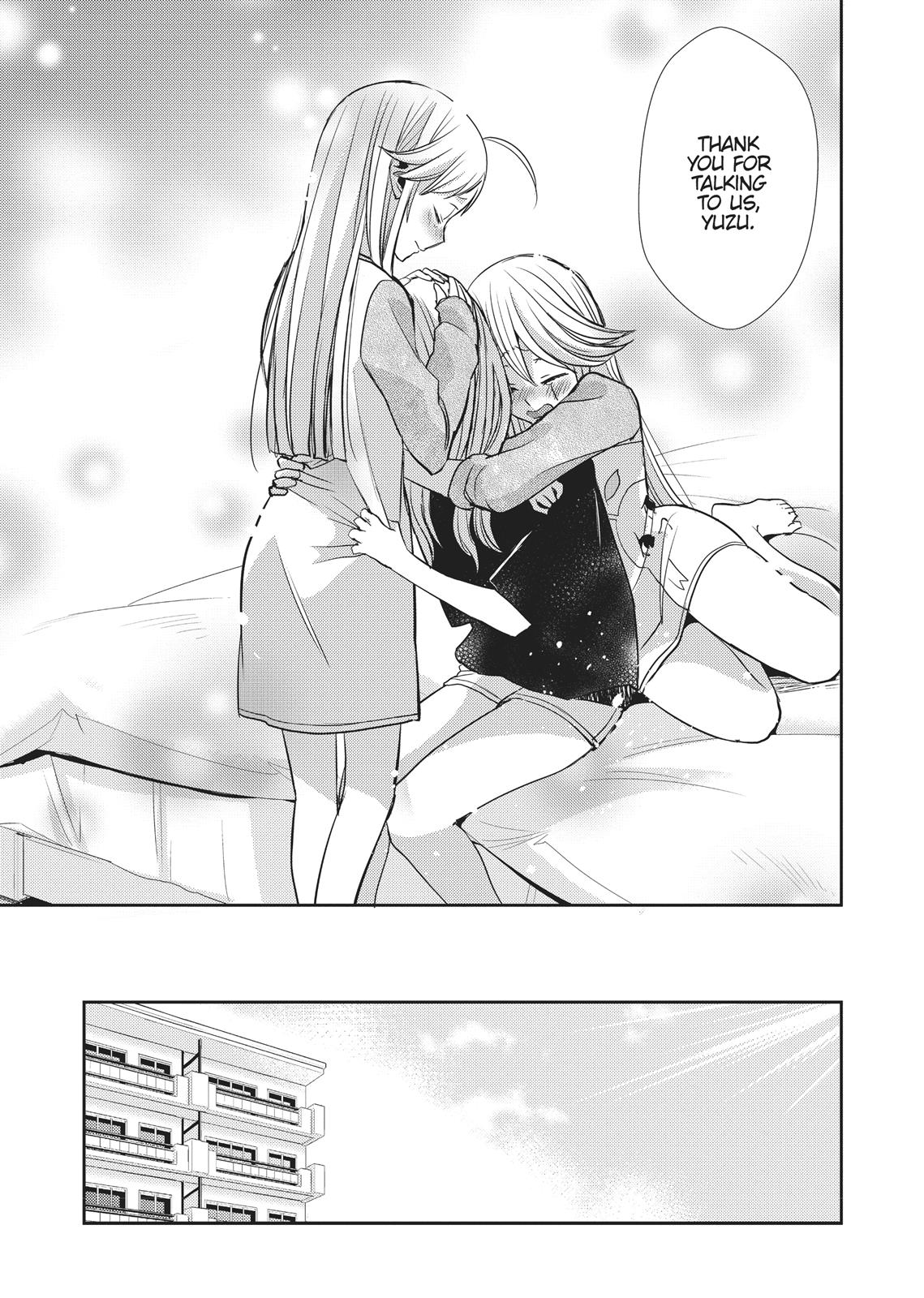 Citrus (SABURO Uta) Chapter 38 - Page 32