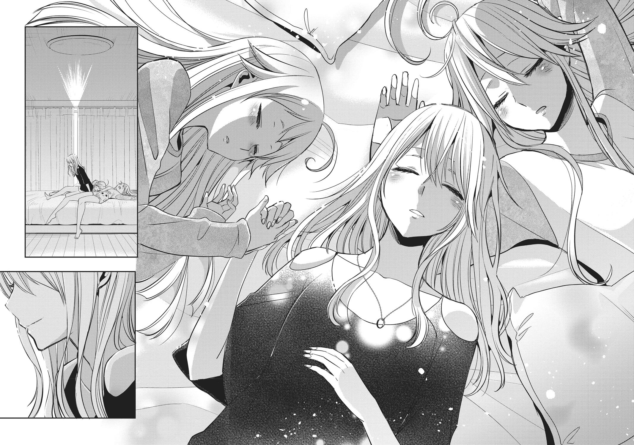 Citrus (SABURO Uta) Chapter 38 - Page 33