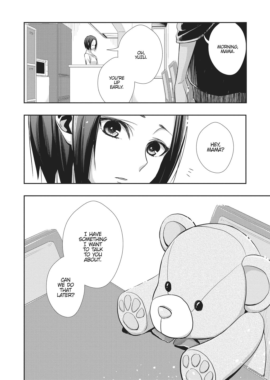 Citrus (SABURO Uta) Chapter 38 - Page 34