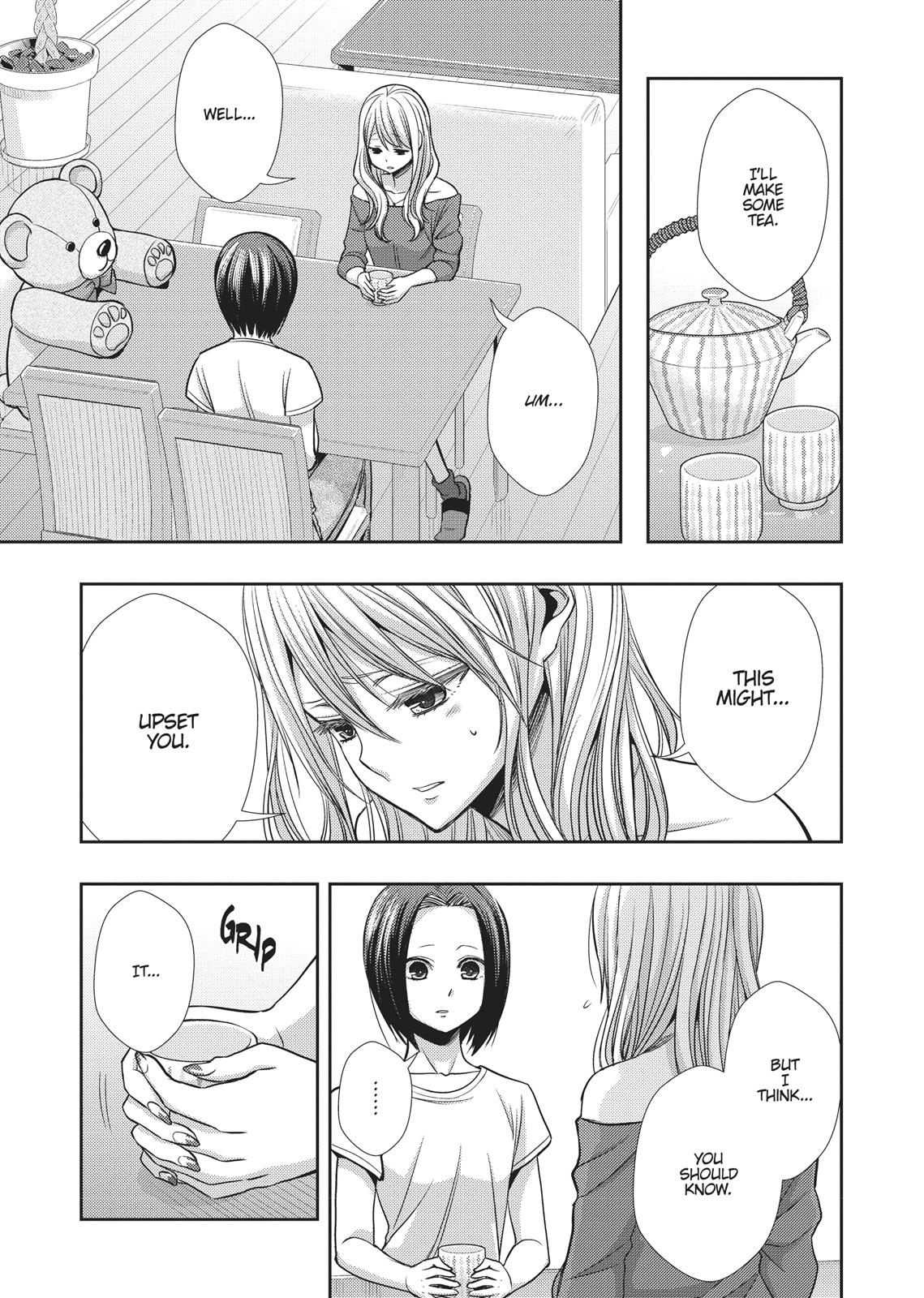 Citrus (SABURO Uta) Chapter 39 - Page 7